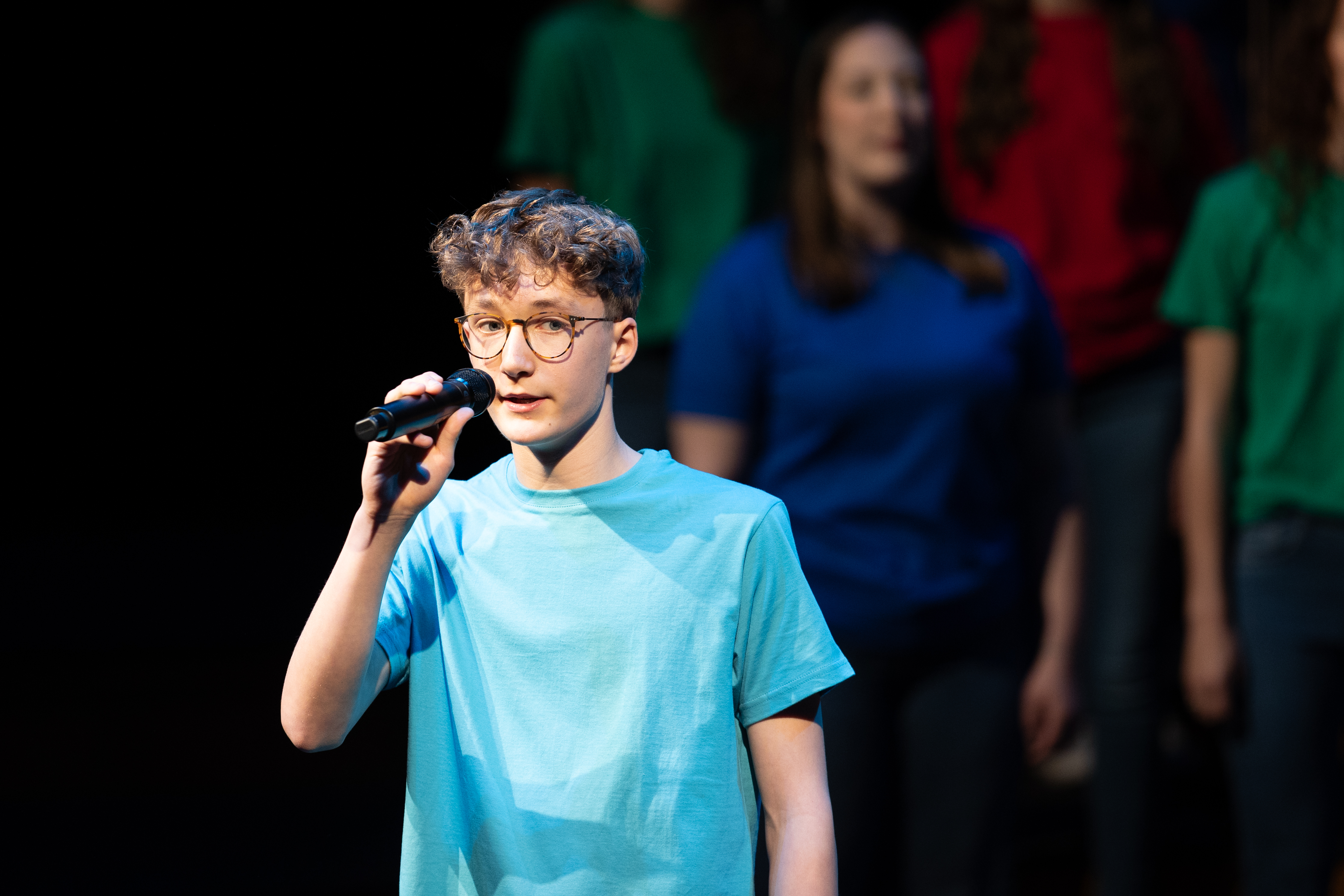 4 x 10 Jahre Kölner Jugendchor St. Stephan, 15.06.2024