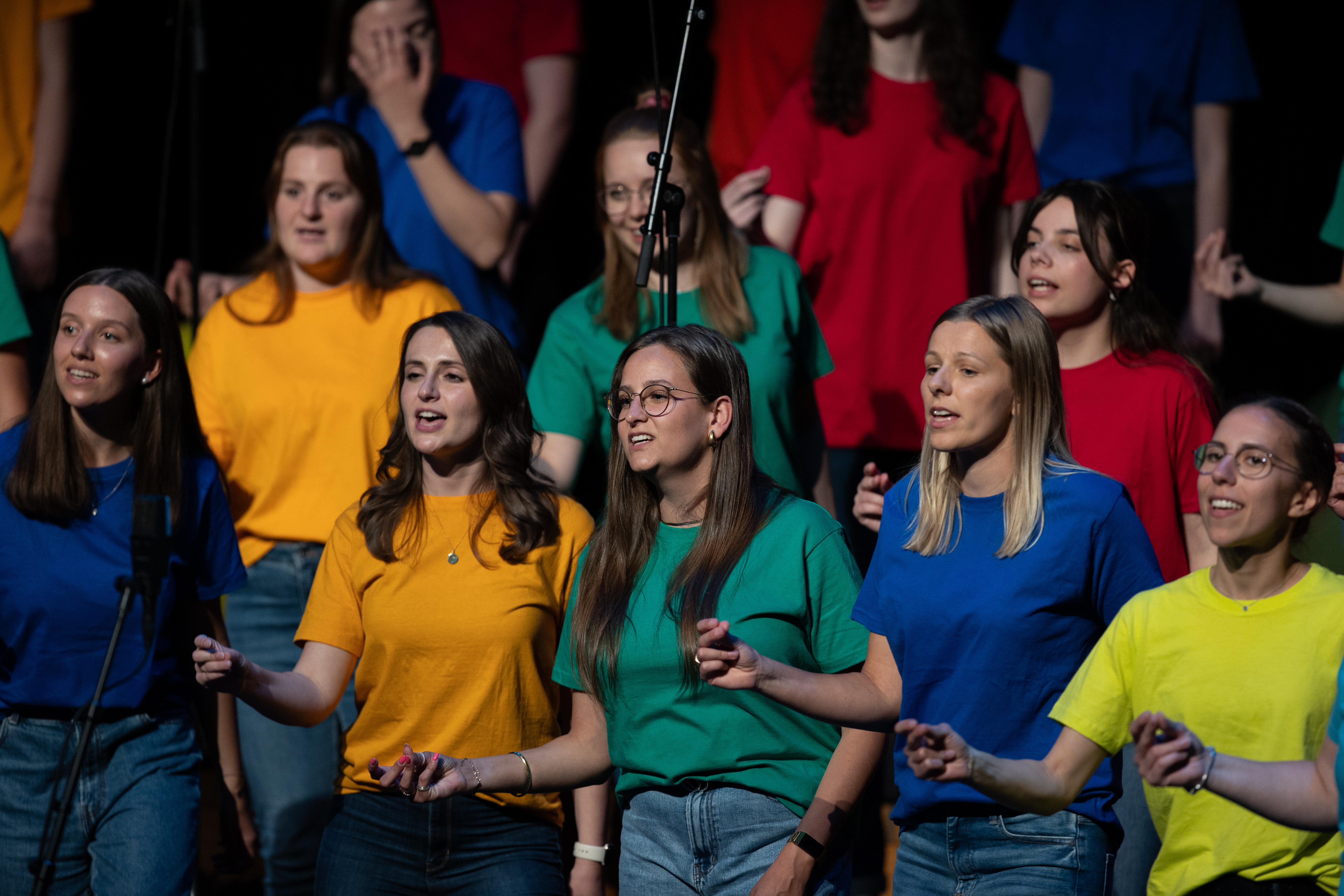 4 x 10 Jahre Kölner Jugendchor St. Stephan, 15.06.2024