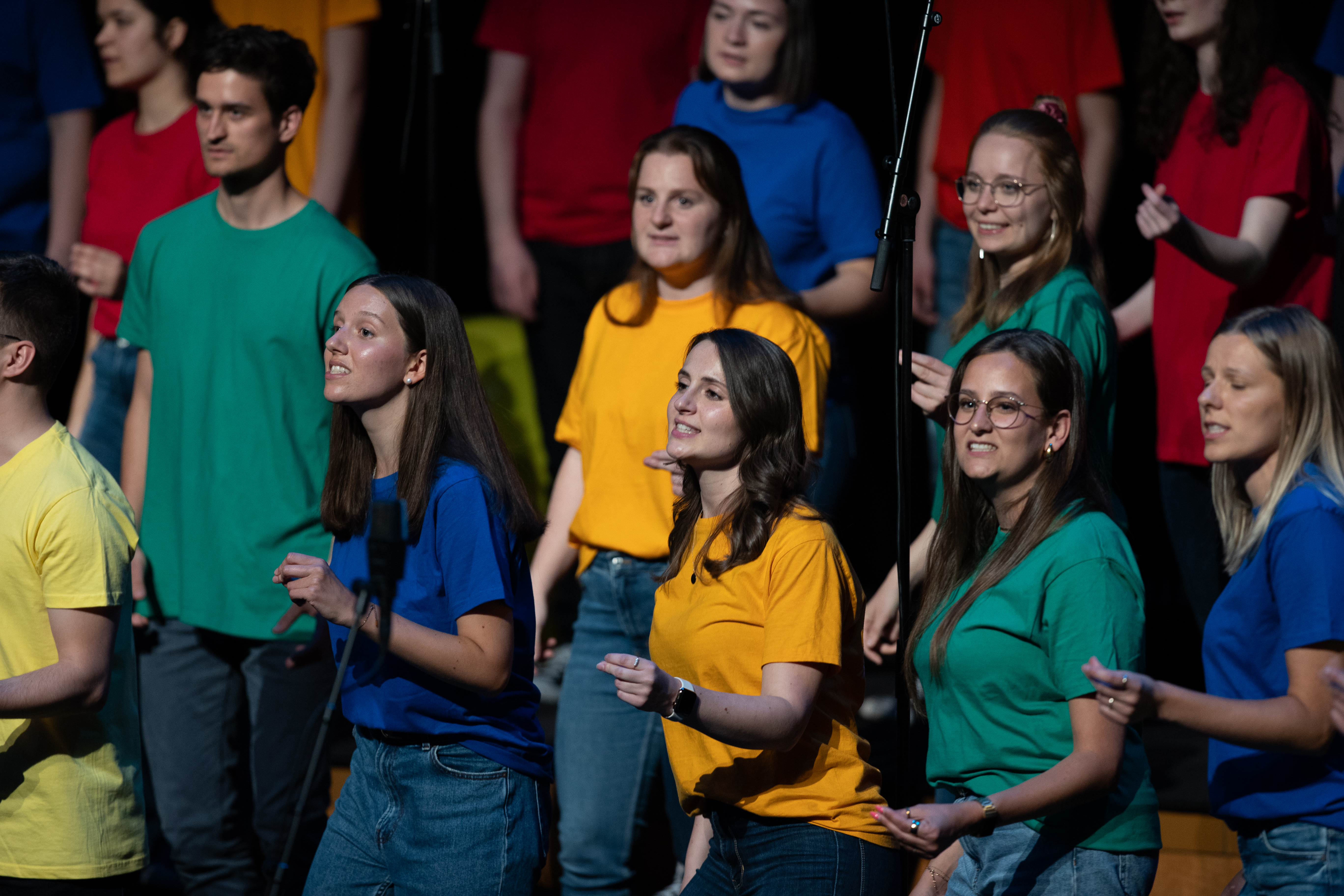 4 x 10 Jahre Kölner Jugendchor St. Stephan, 15.06.2024