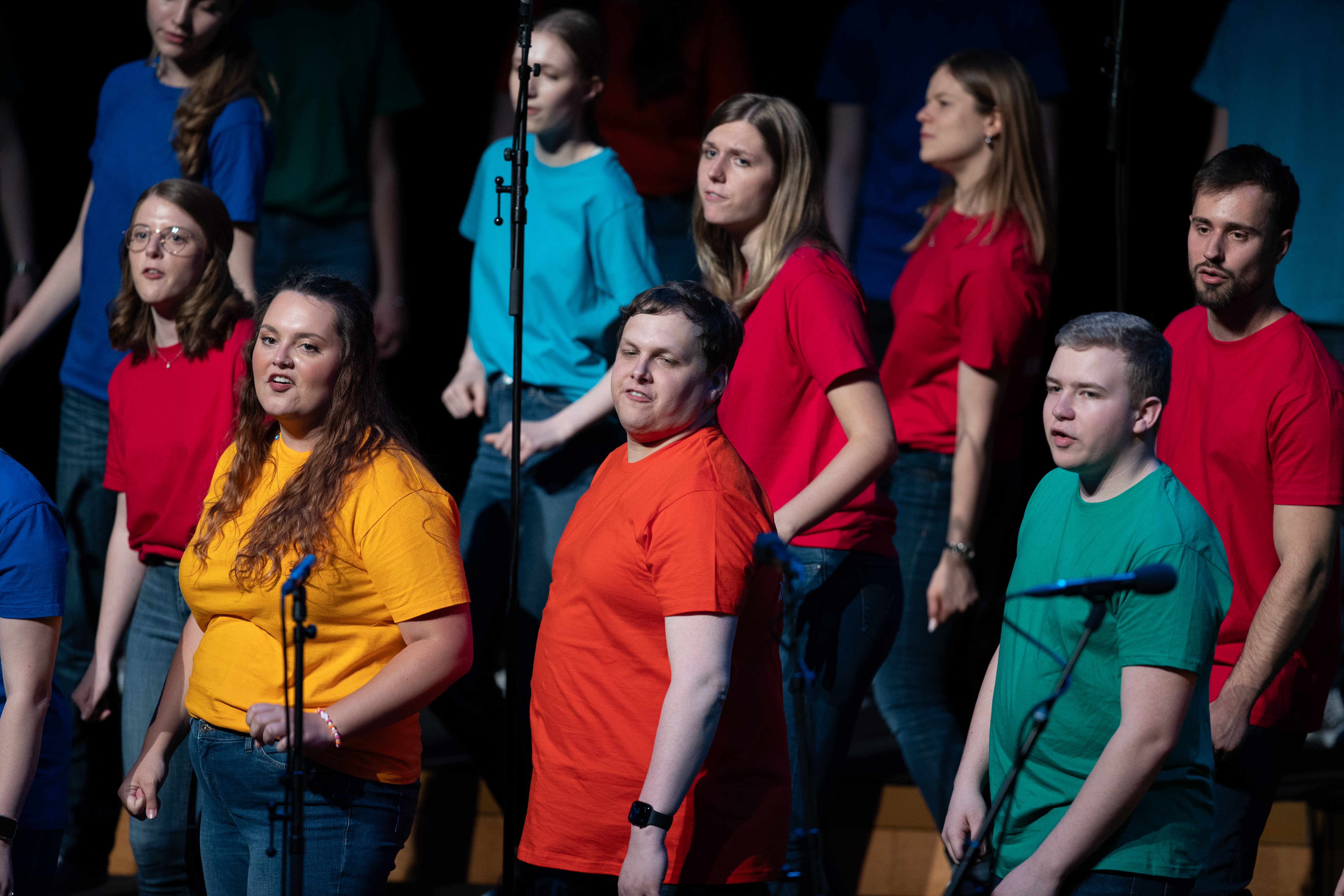 4 x 10 Jahre Kölner Jugendchor St. Stephan, 15.06.2024