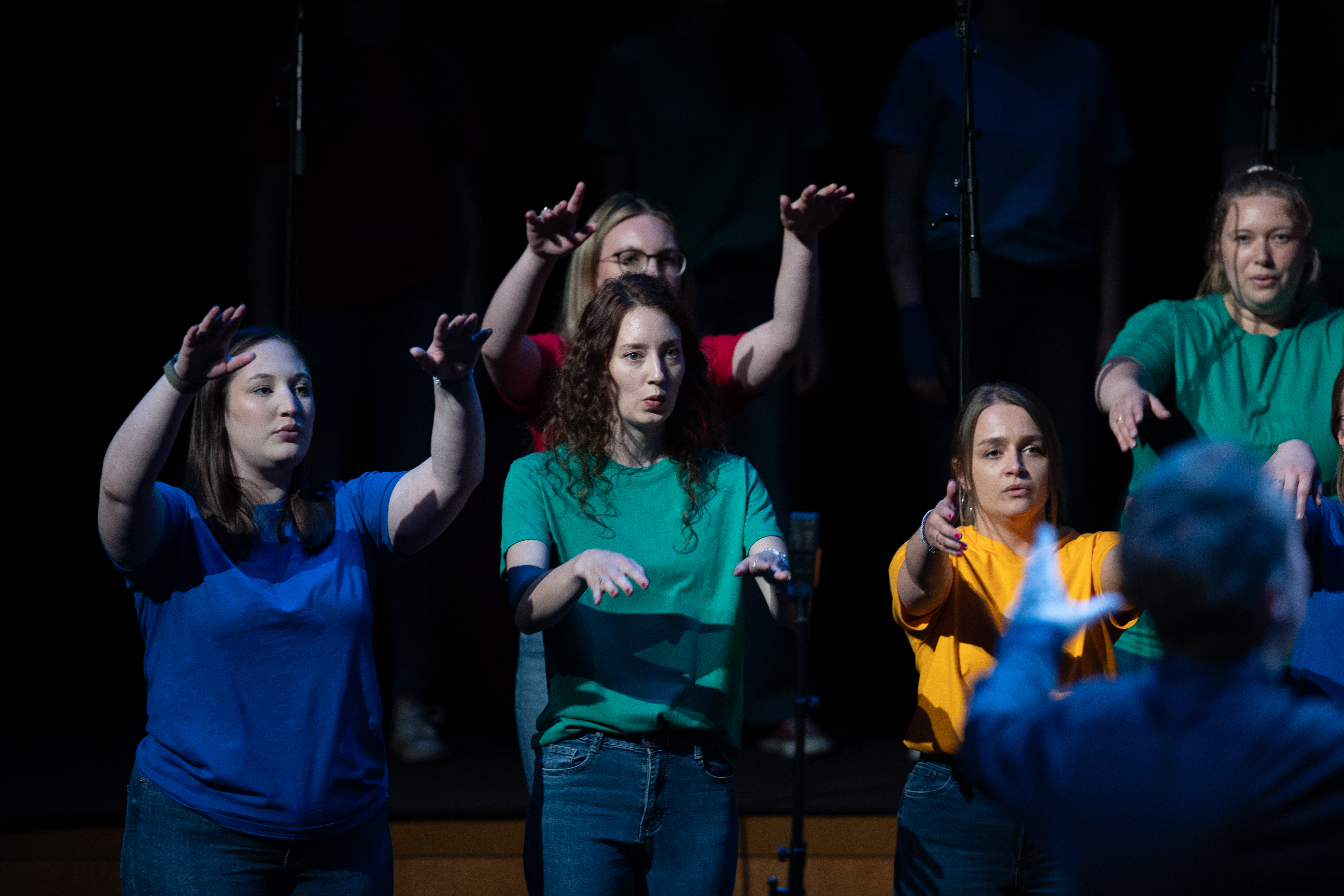 4 x 10 Jahre Kölner Jugendchor St. Stephan, 15.06.2024