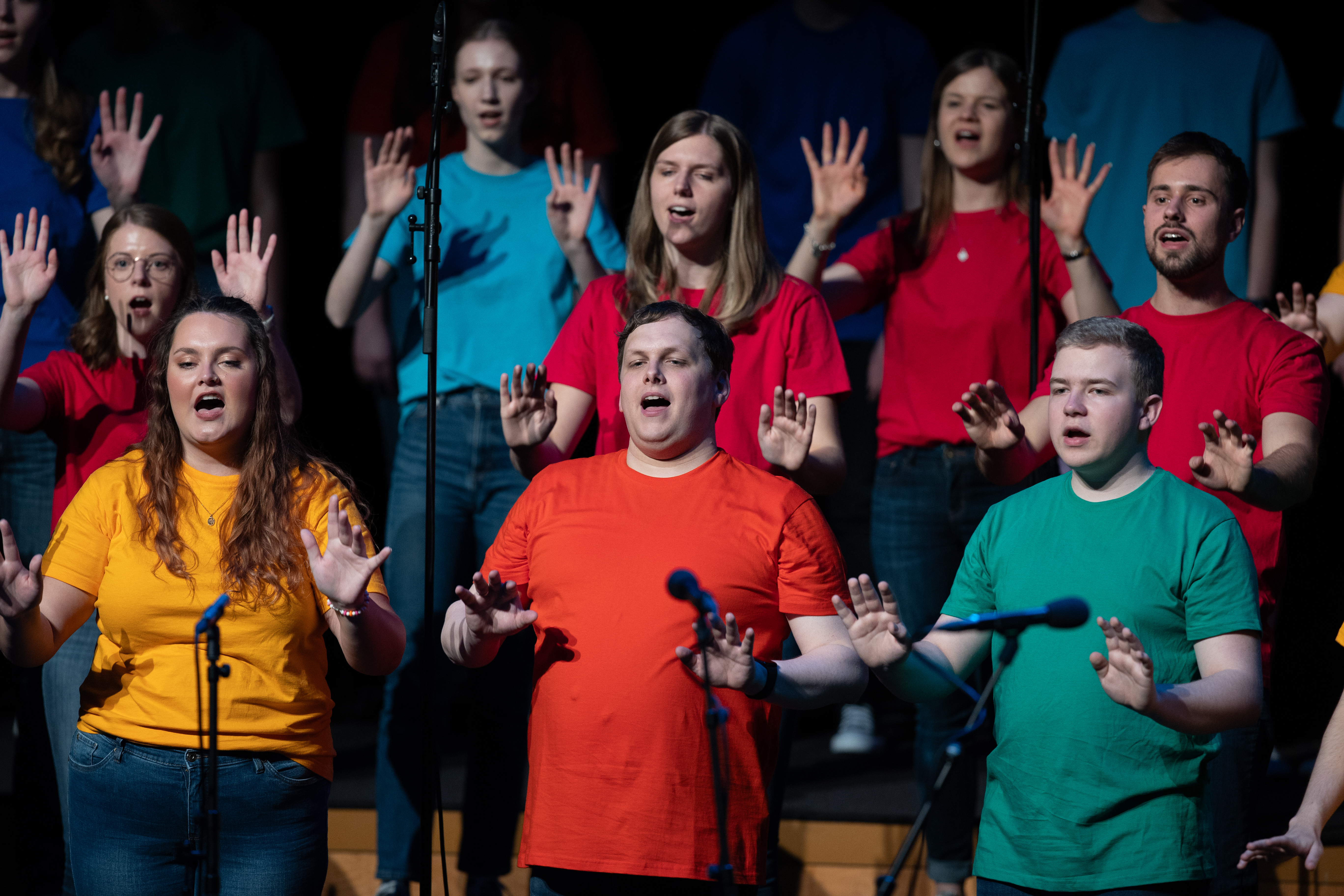 4 x 10 Jahre Kölner Jugendchor St. Stephan, 15.06.2024