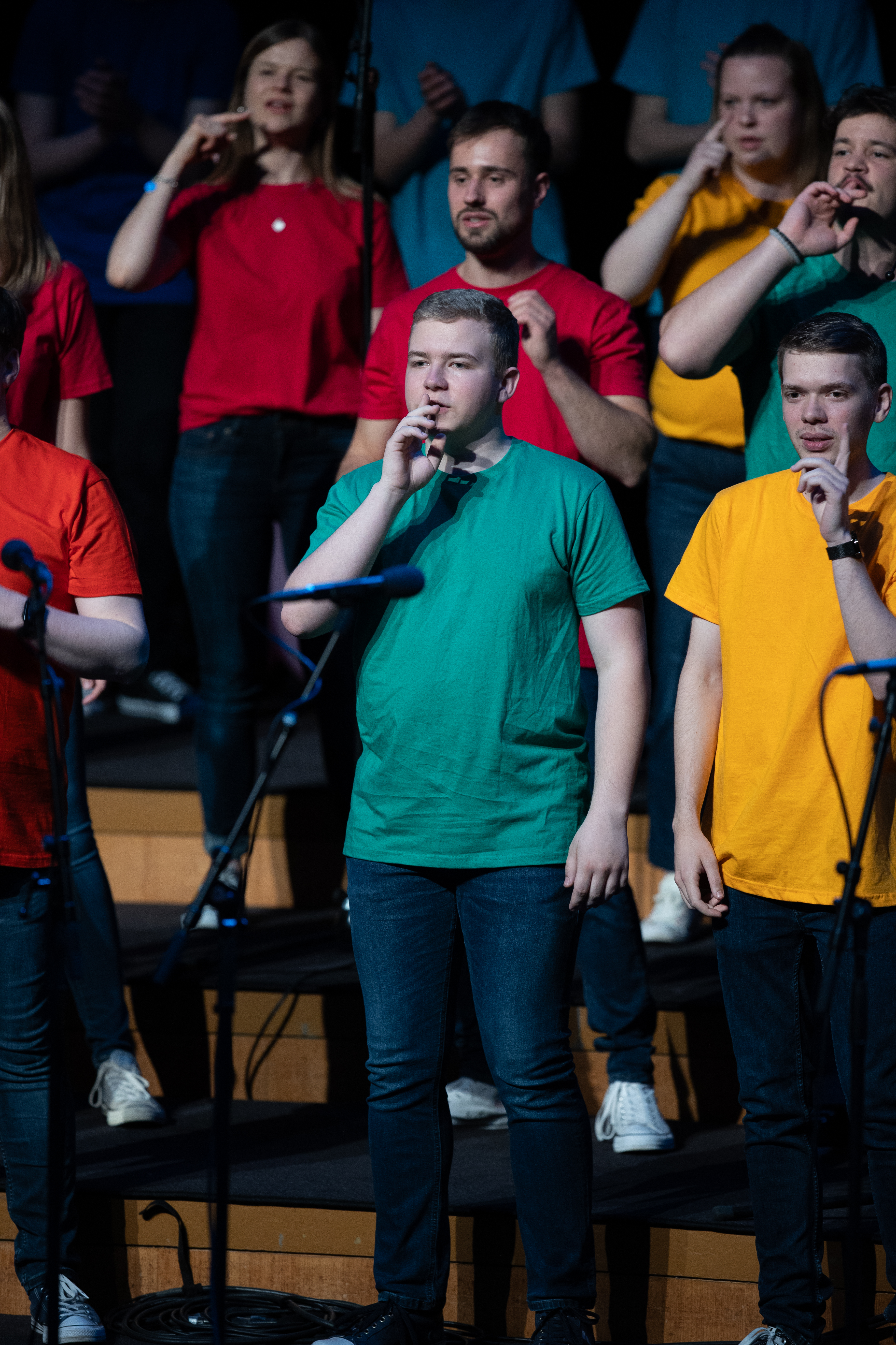 4 x 10 Jahre Kölner Jugendchor St. Stephan, 15.06.2024