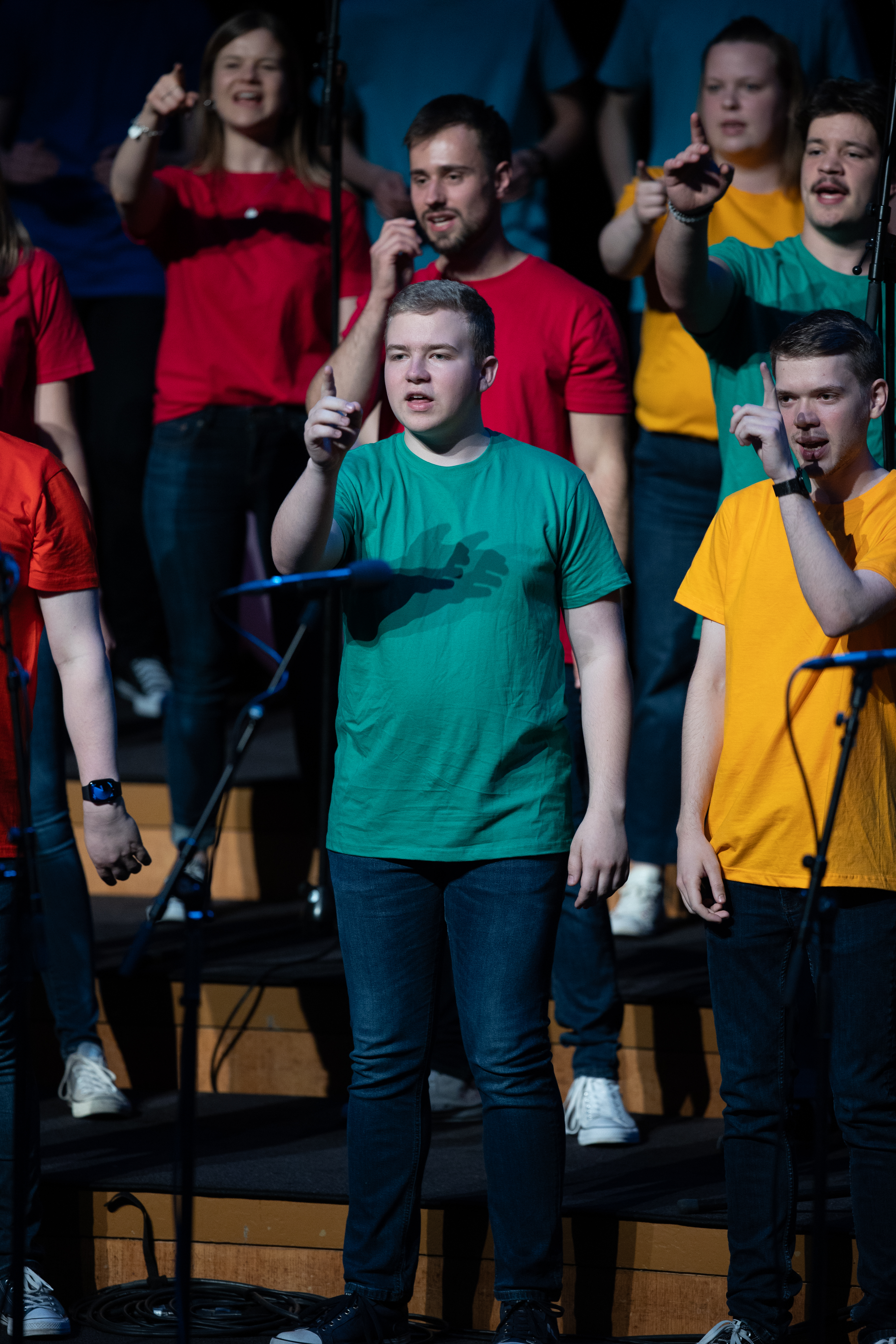 4 x 10 Jahre Kölner Jugendchor St. Stephan, 15.06.2024