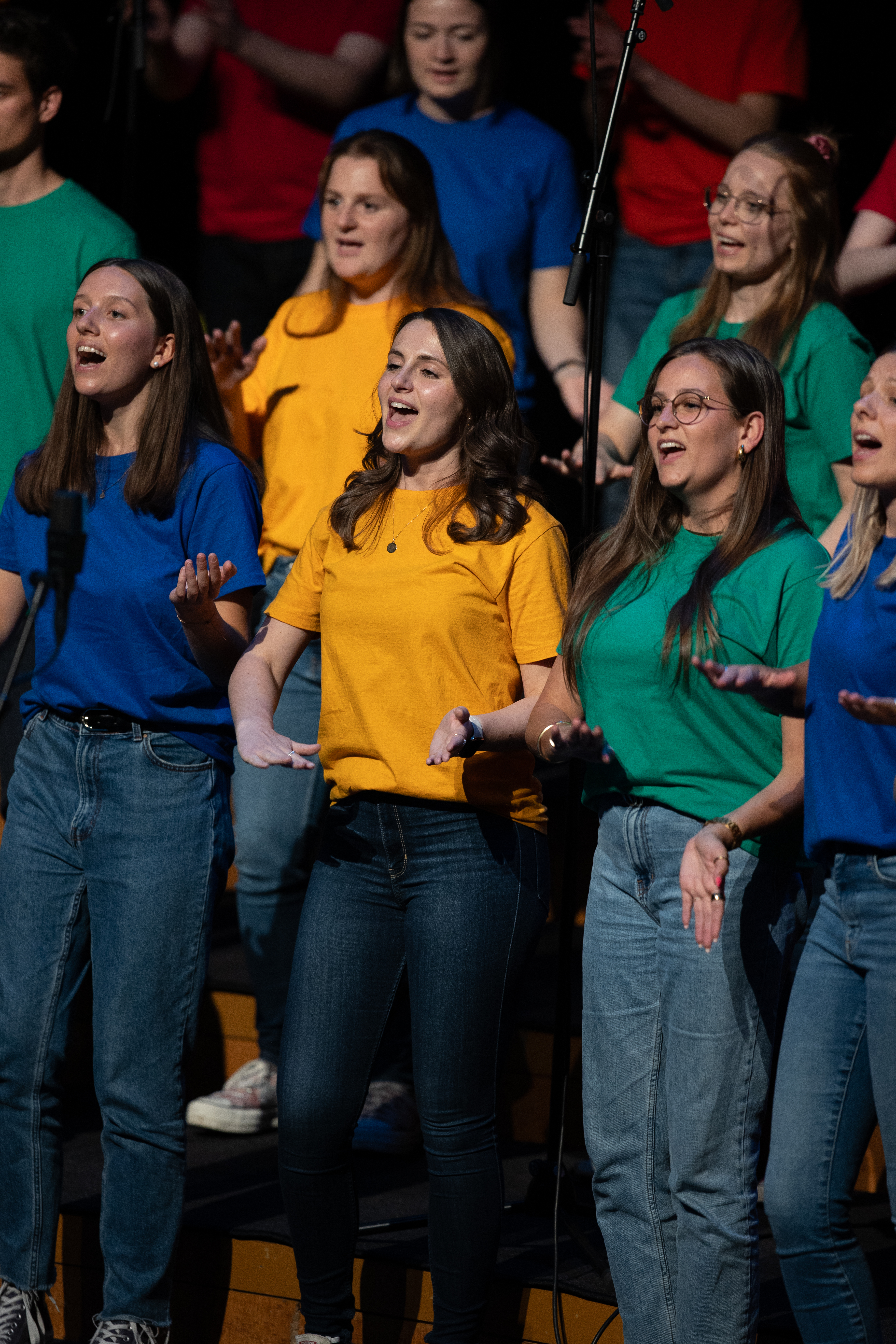 4 x 10 Jahre Kölner Jugendchor St. Stephan, 15.06.2024