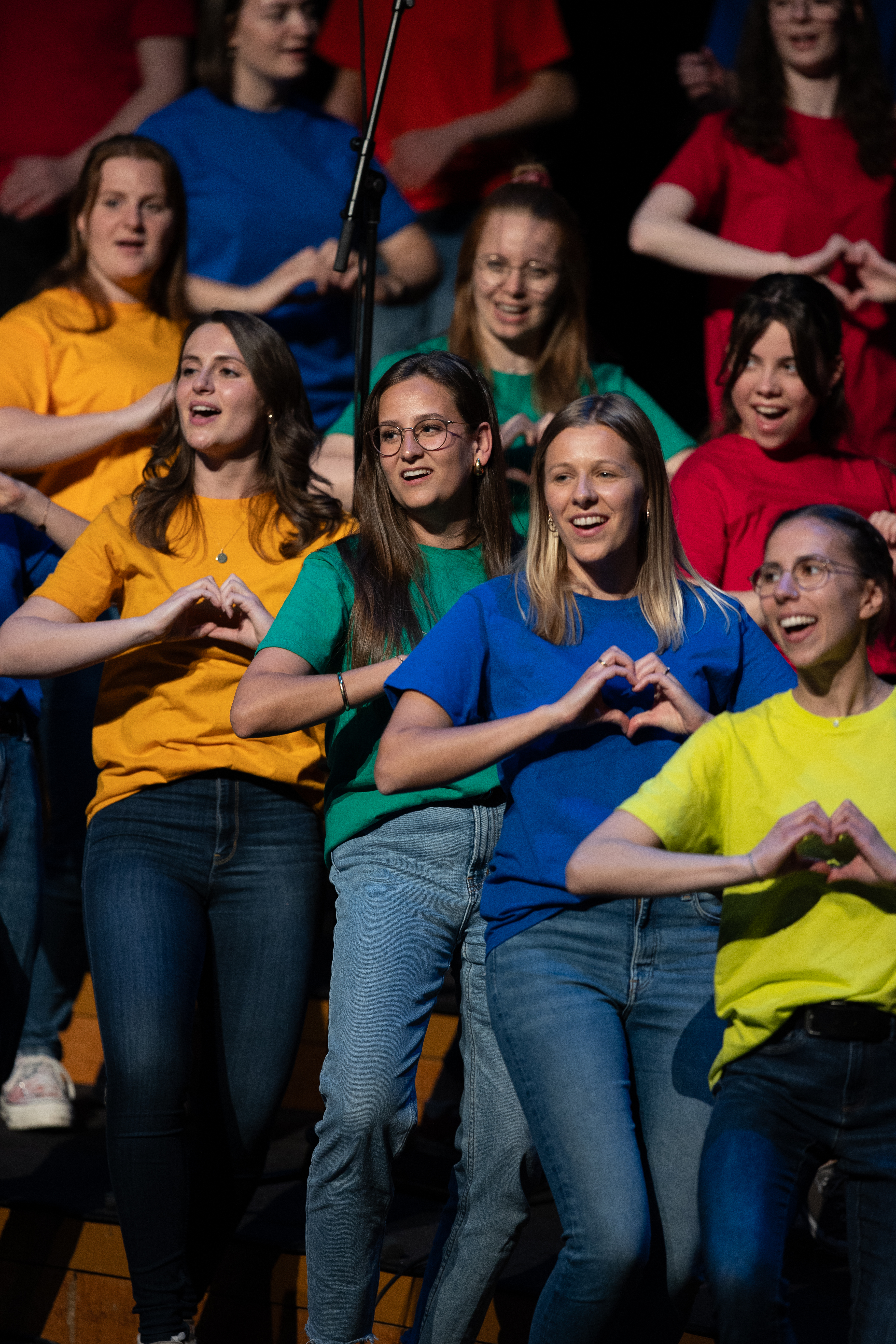 4 x 10 Jahre Kölner Jugendchor St. Stephan, 15.06.2024