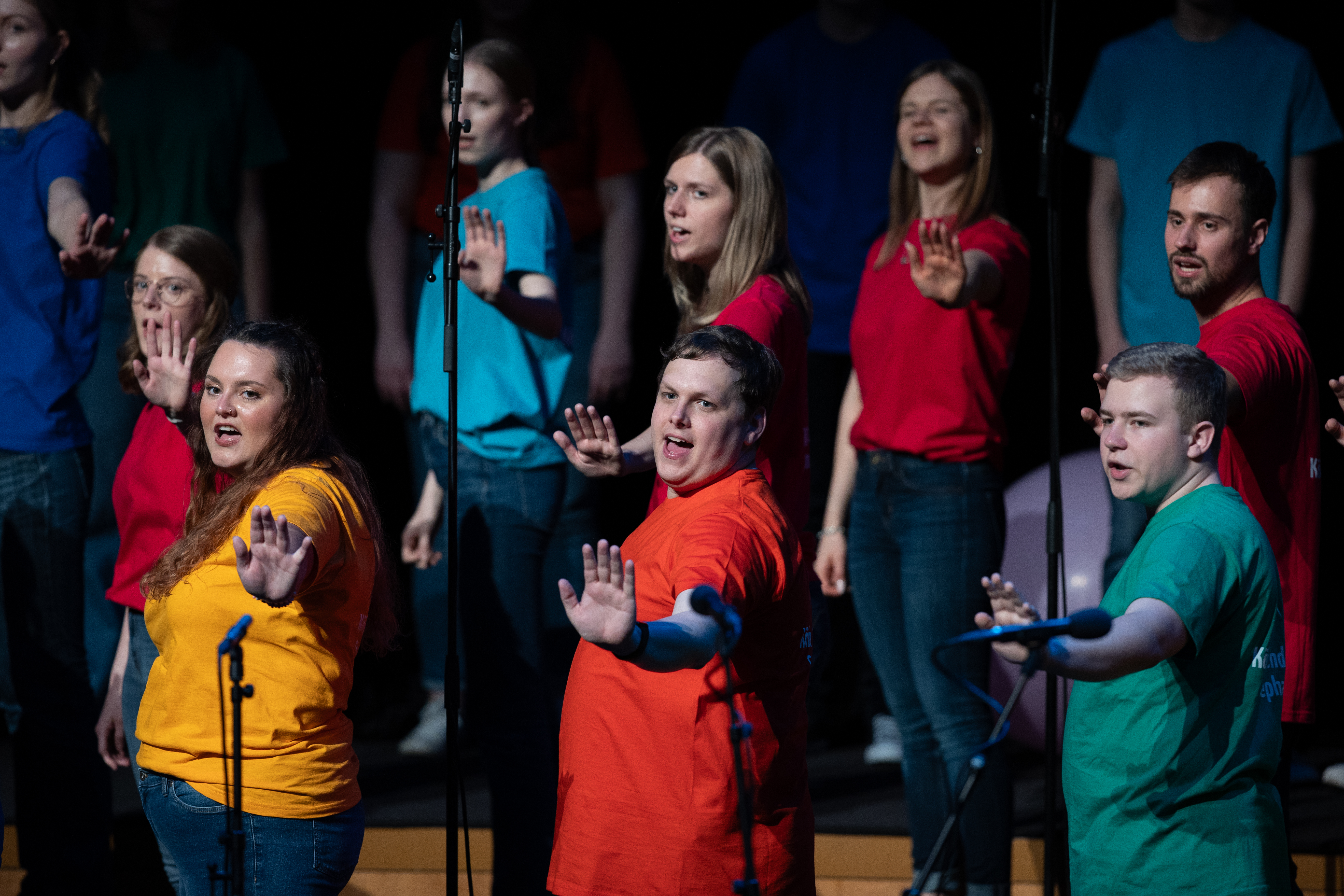 4 x 10 Jahre Kölner Jugendchor St. Stephan, 15.06.2024