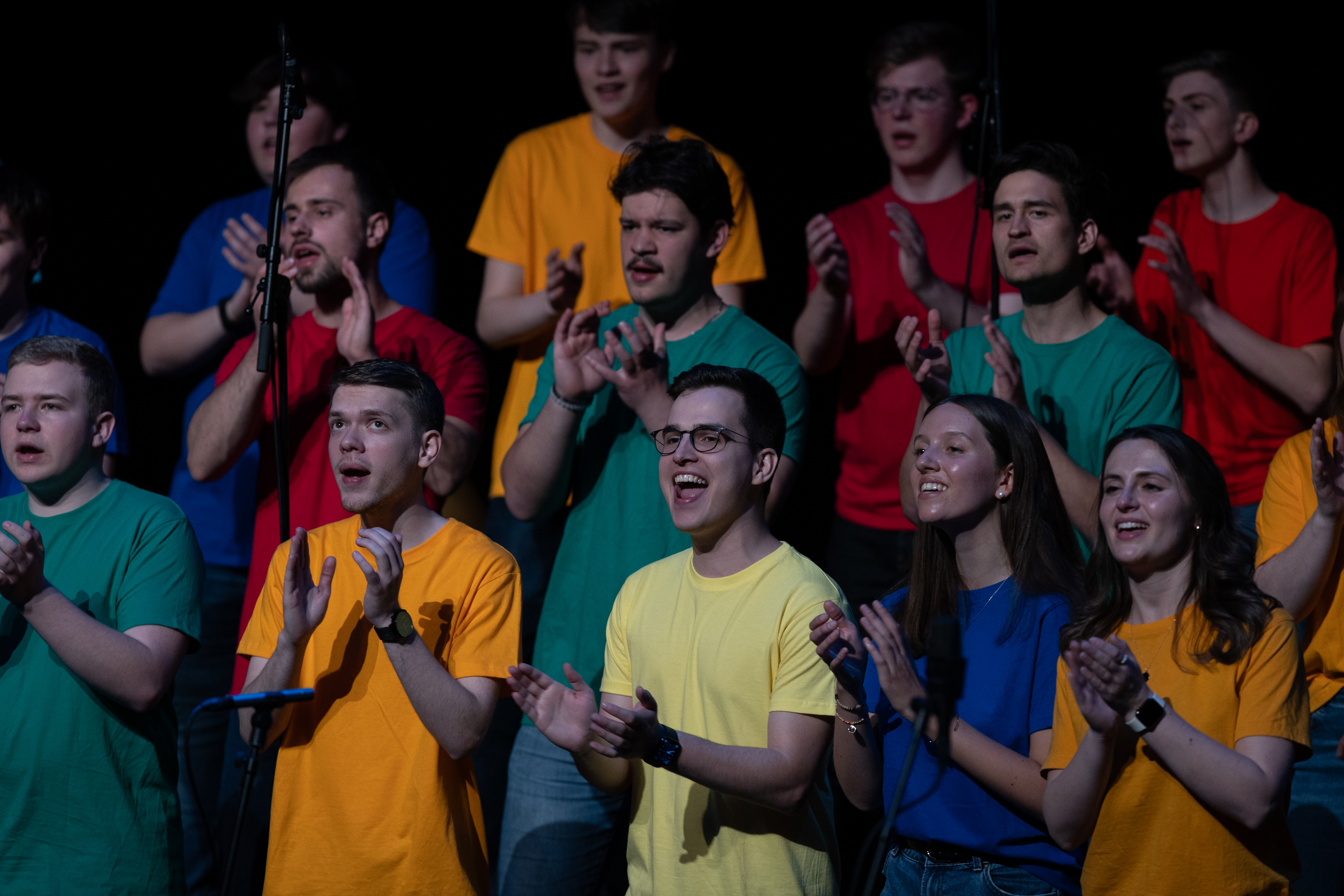 4 x 10 Jahre Kölner Jugendchor St. Stephan, 15.06.2024