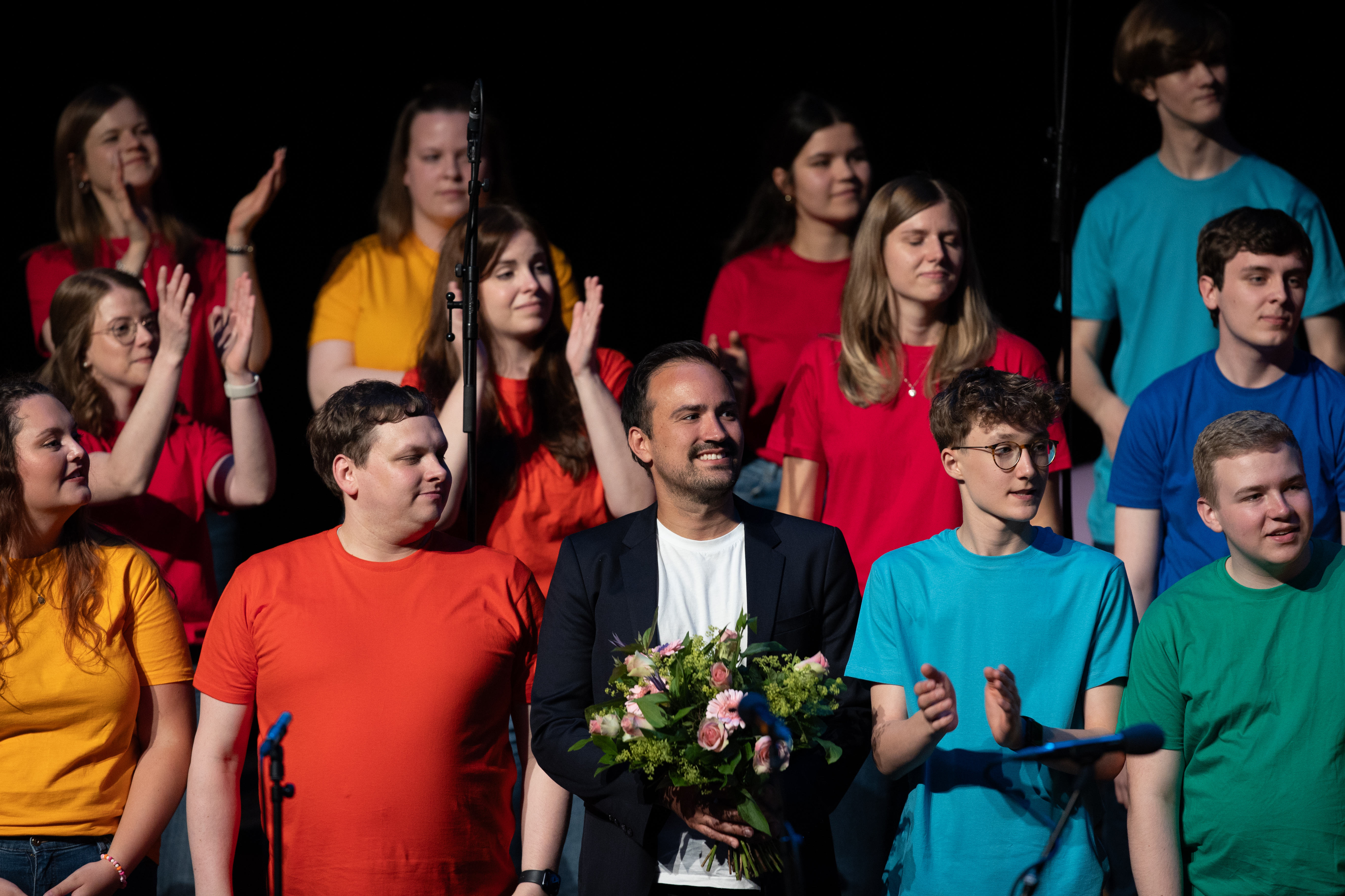 4 x 10 Jahre Kölner Jugendchor St. Stephan, 15.06.2024