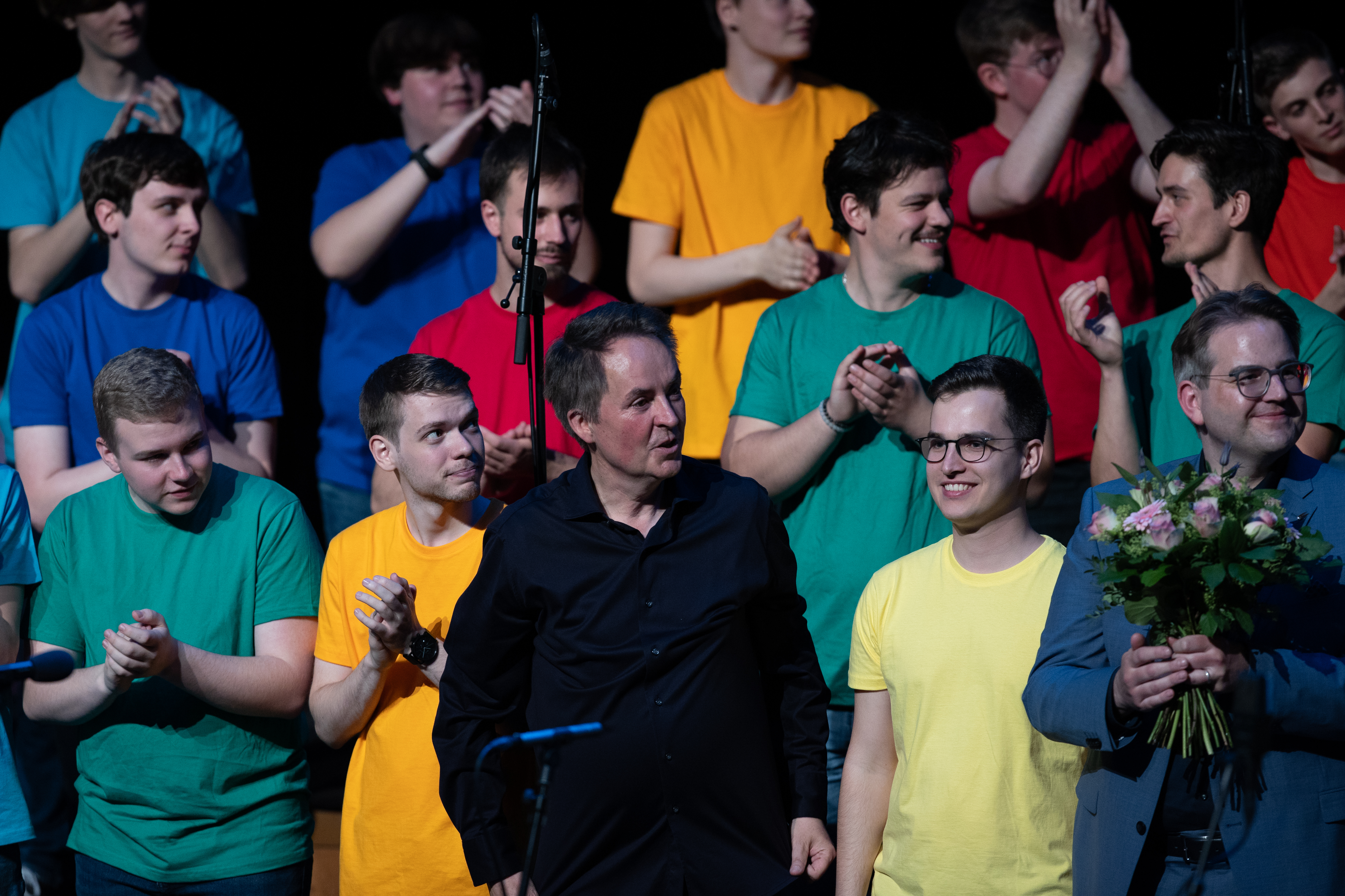 4 x 10 Jahre Kölner Jugendchor St. Stephan, 15.06.2024