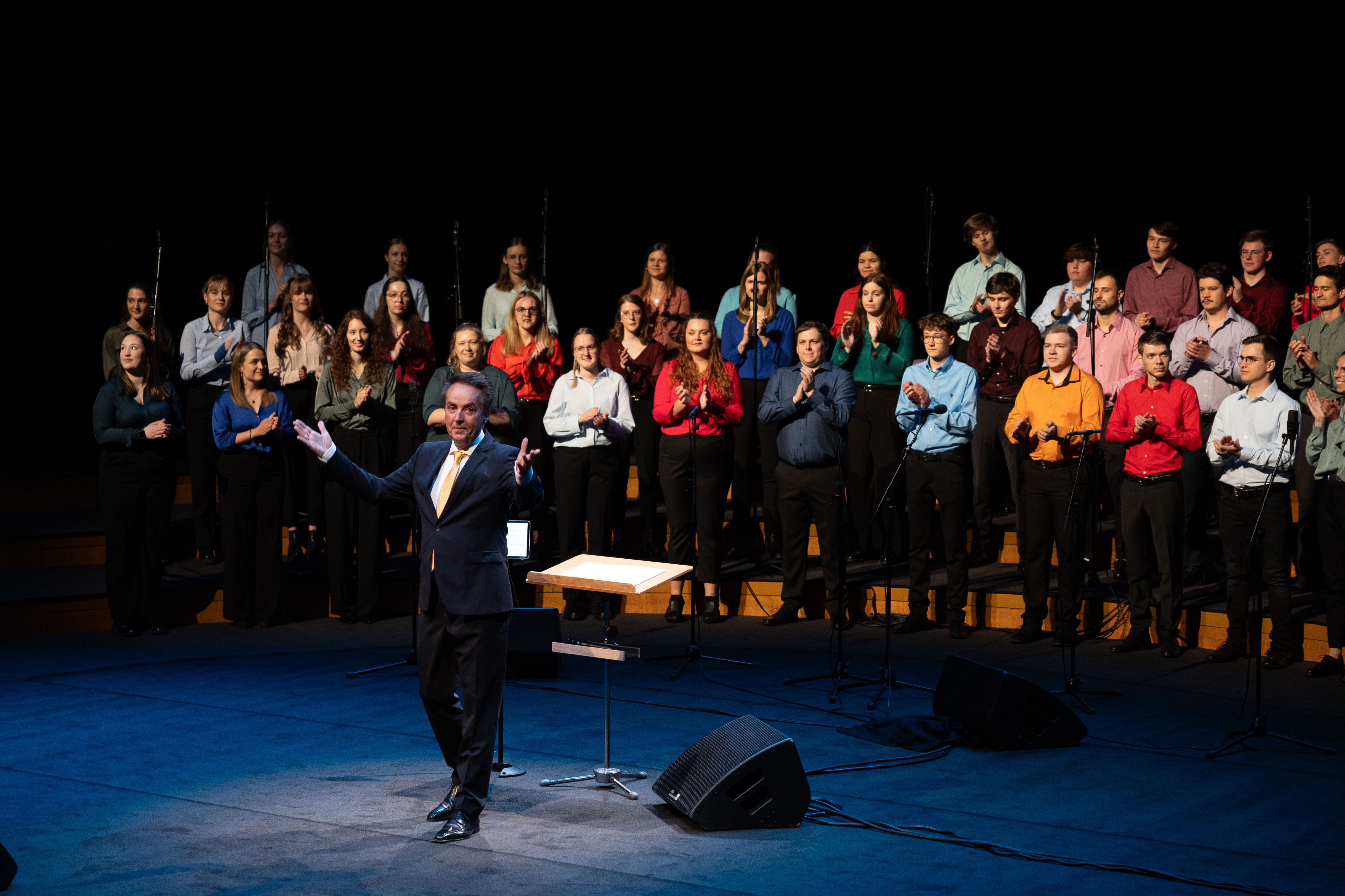 4 x 10 Jahre Kölner Jugendchor St. Stephan, 15.06.2024