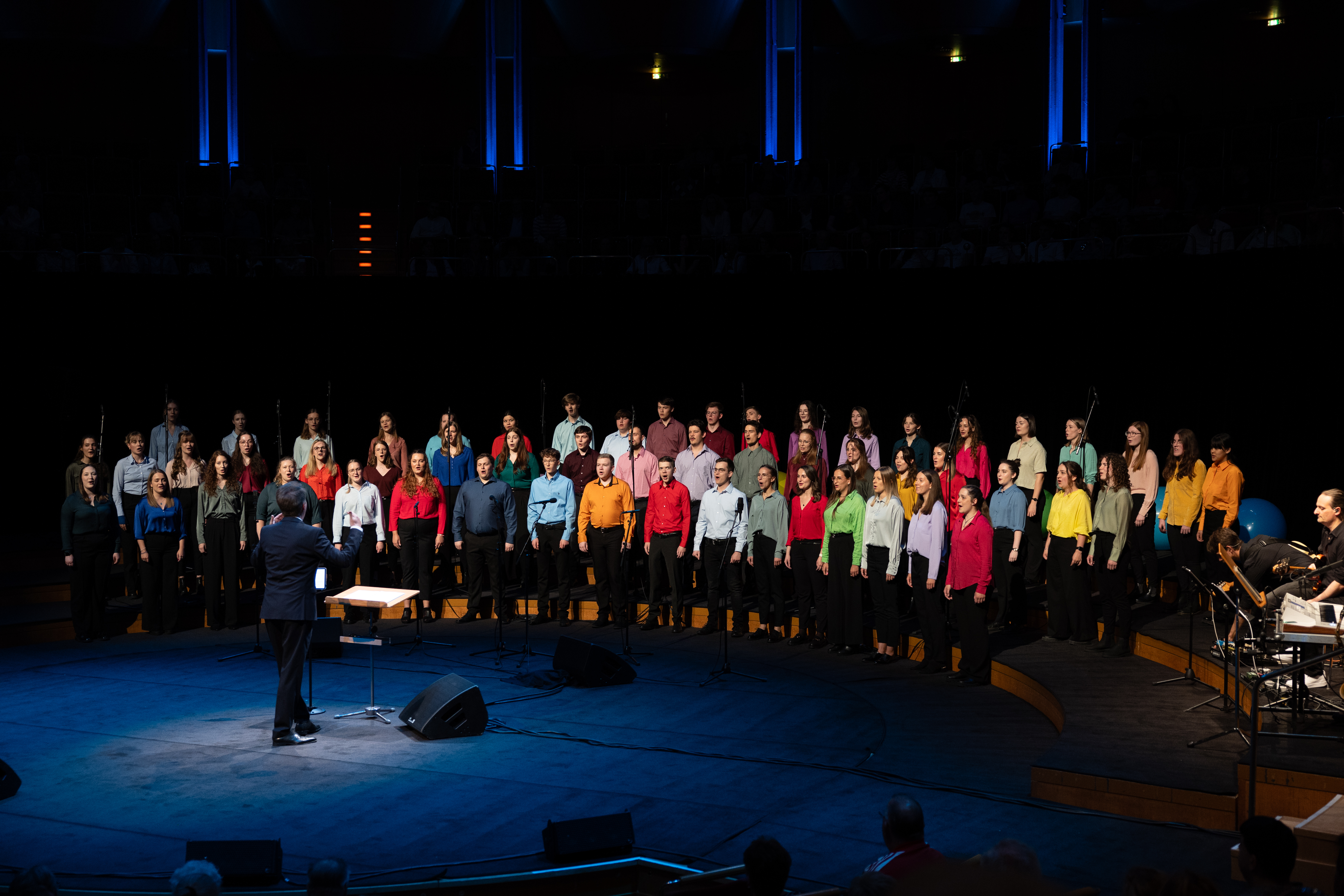 4 x 10 Jahre Kölner Jugendchor St. Stephan, 15.06.2024