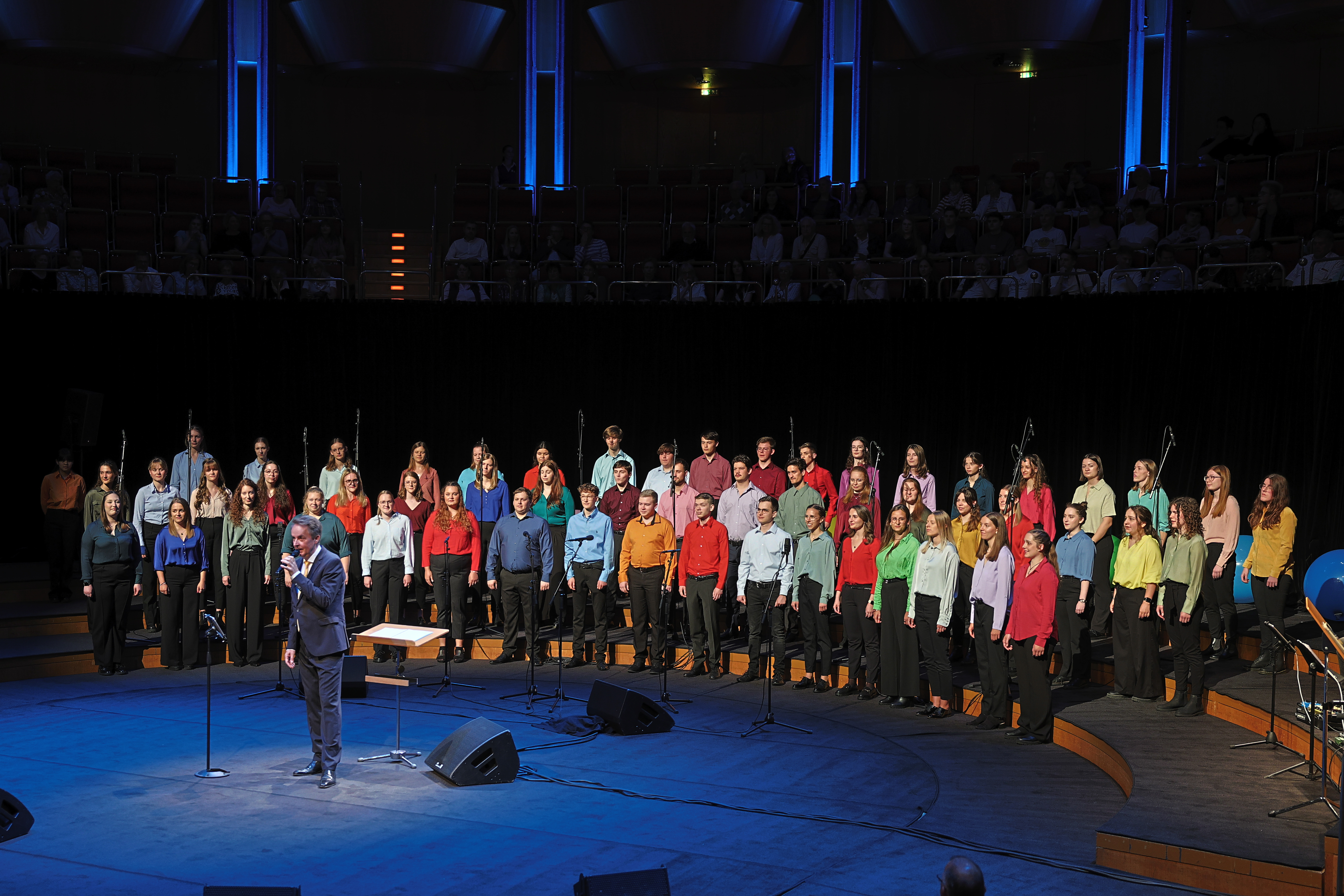 4 x 10 Jahre Kölner Jugendchor St. Stephan, 15.06.2024