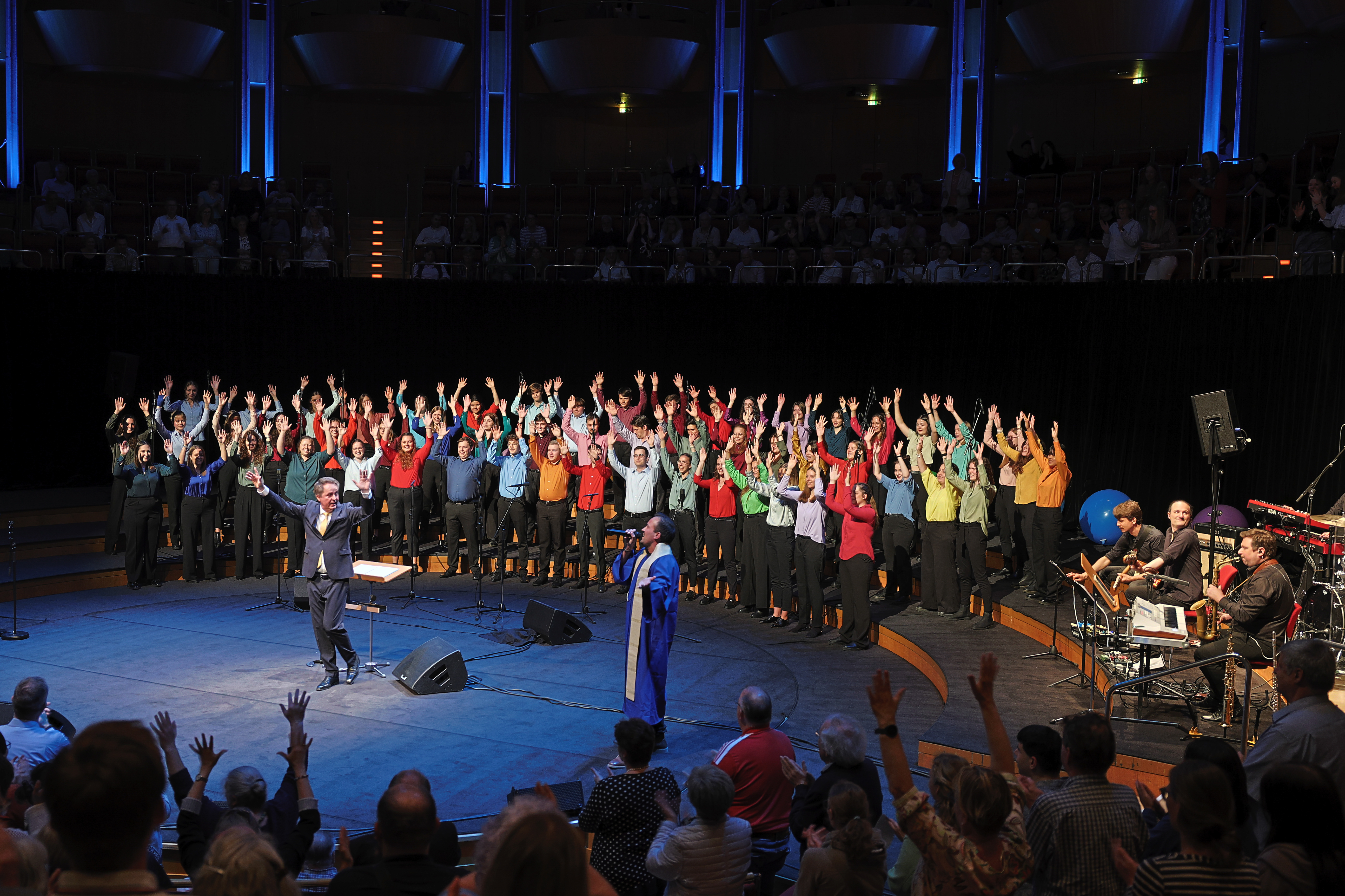 4 x 10 Jahre Kölner Jugendchor St. Stephan, 15.06.2024