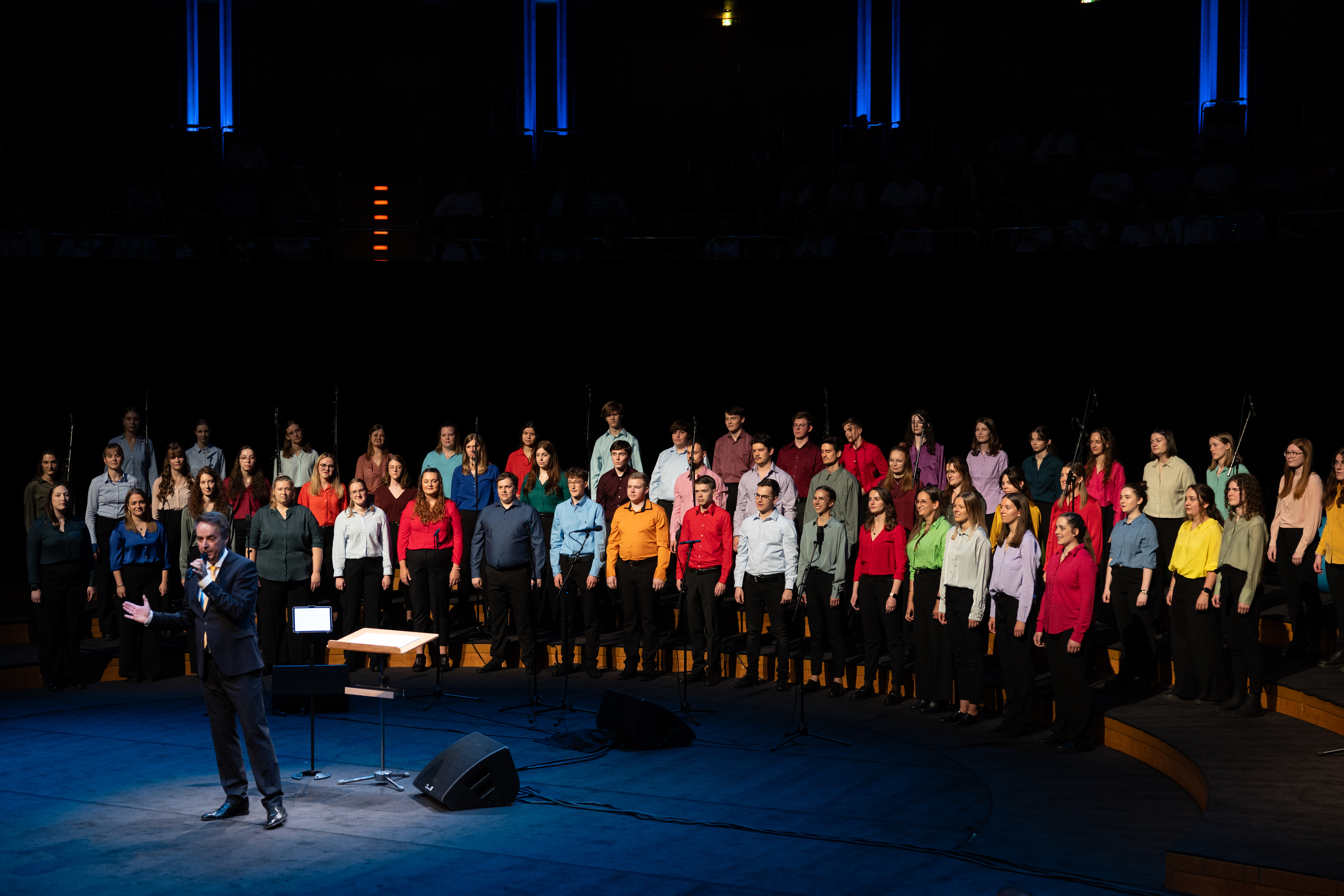 4 x 10 Jahre Kölner Jugendchor St. Stephan, 15.06.2024