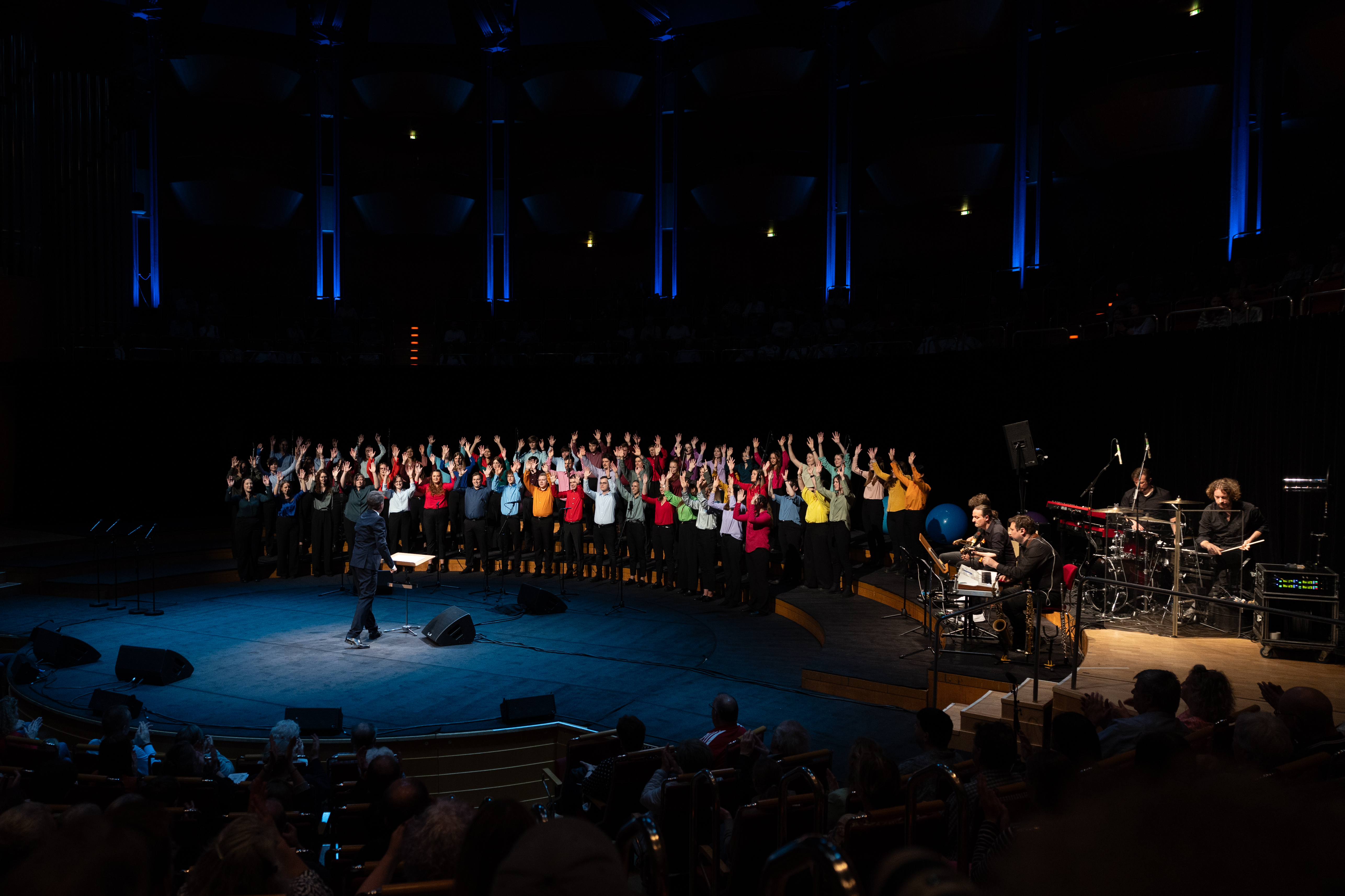 4 x 10 Jahre Kölner Jugendchor St. Stephan, 15.06.2024
