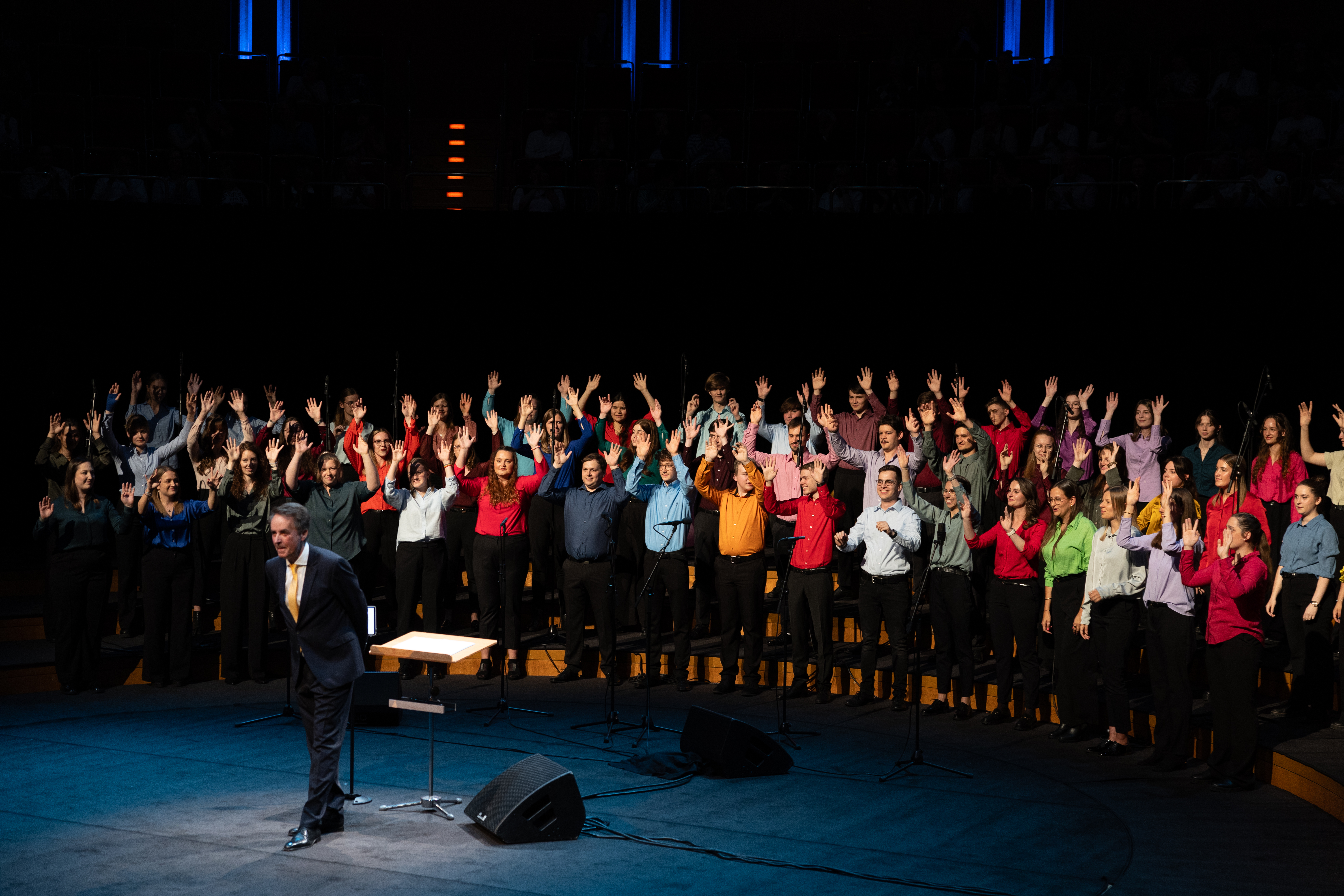 4 x 10 Jahre Kölner Jugendchor St. Stephan, 15.06.2024