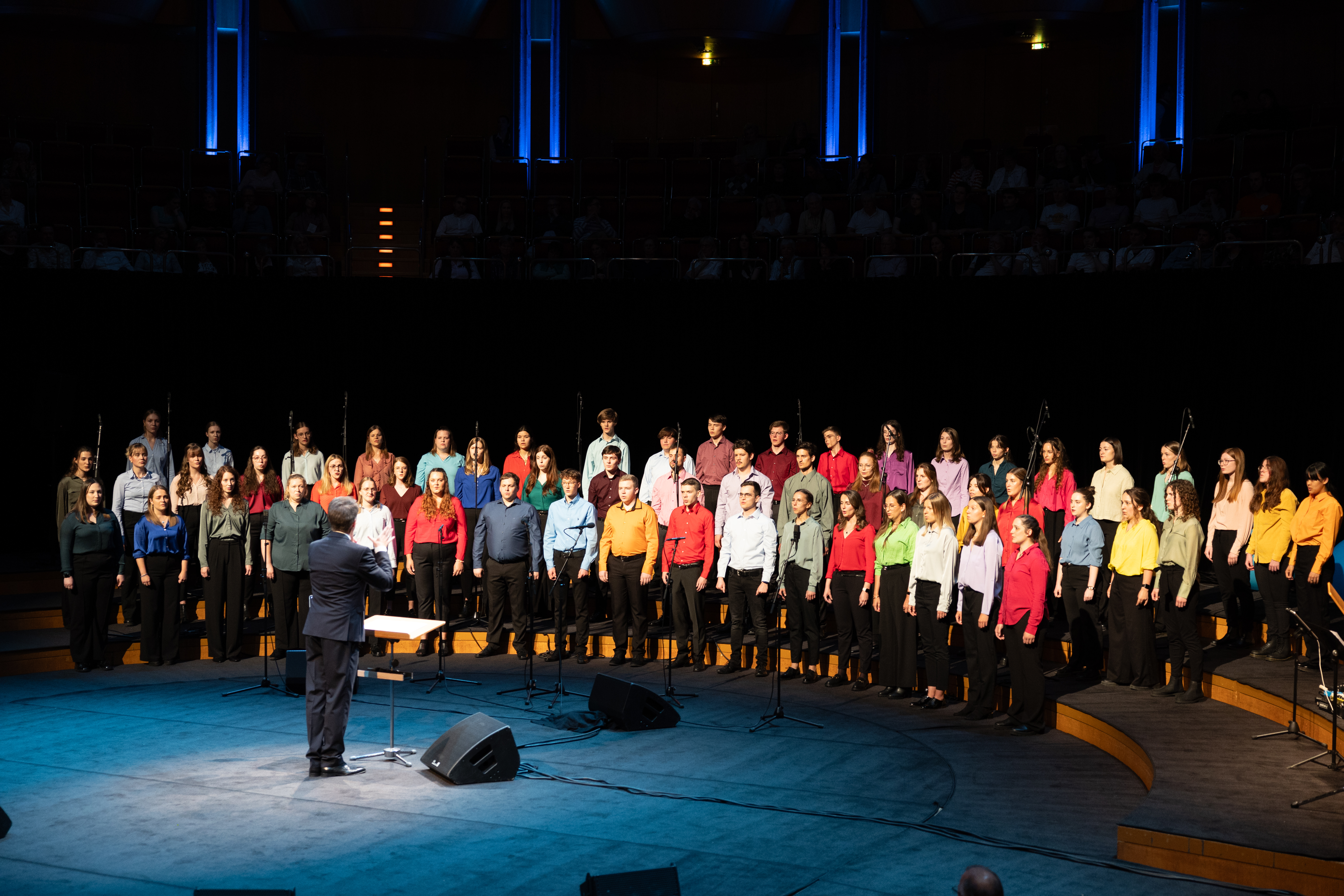 4 x 10 Jahre Kölner Jugendchor St. Stephan, 15.06.2024