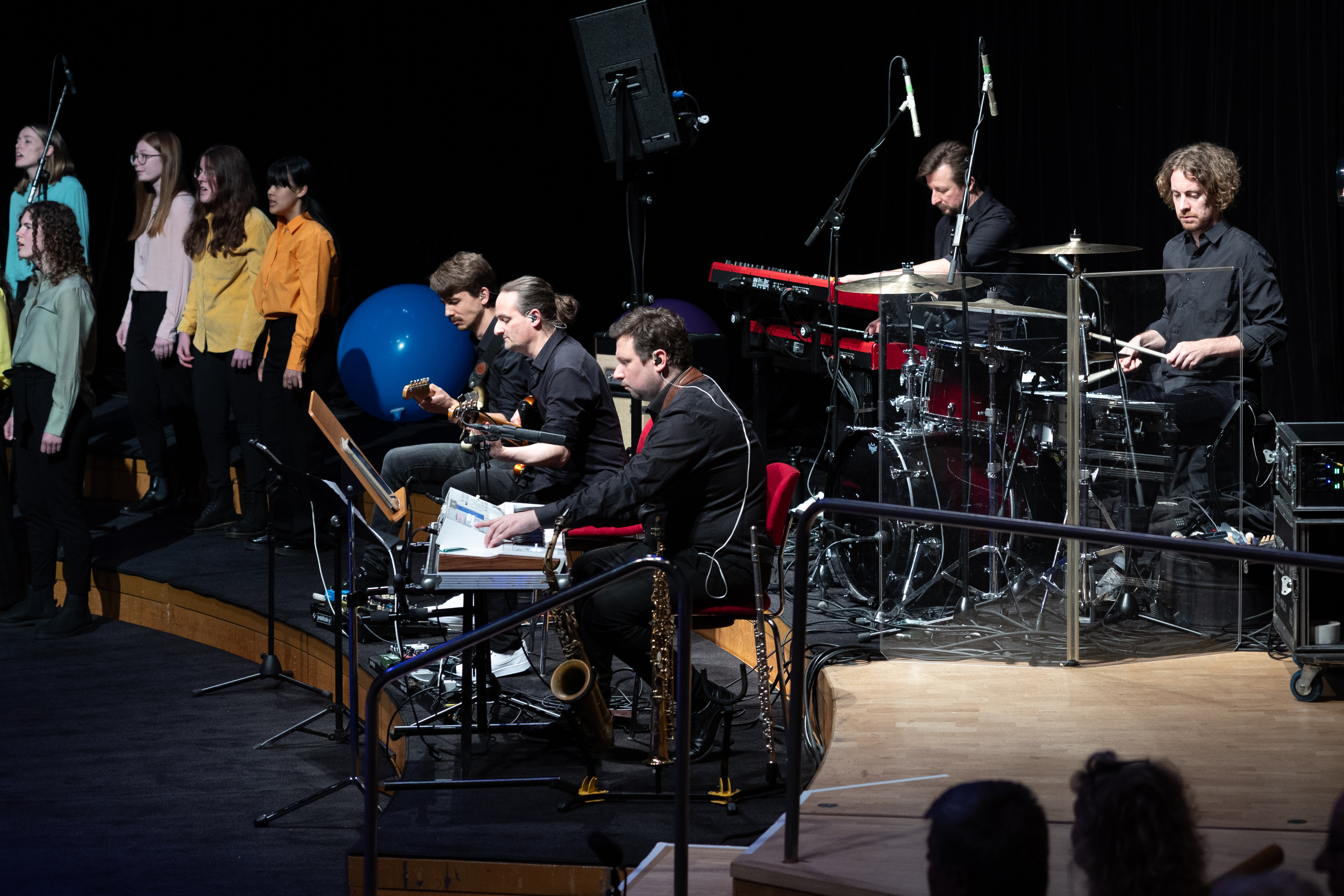 4 x 10 Jahre Kölner Jugendchor St. Stephan, 15.06.2024