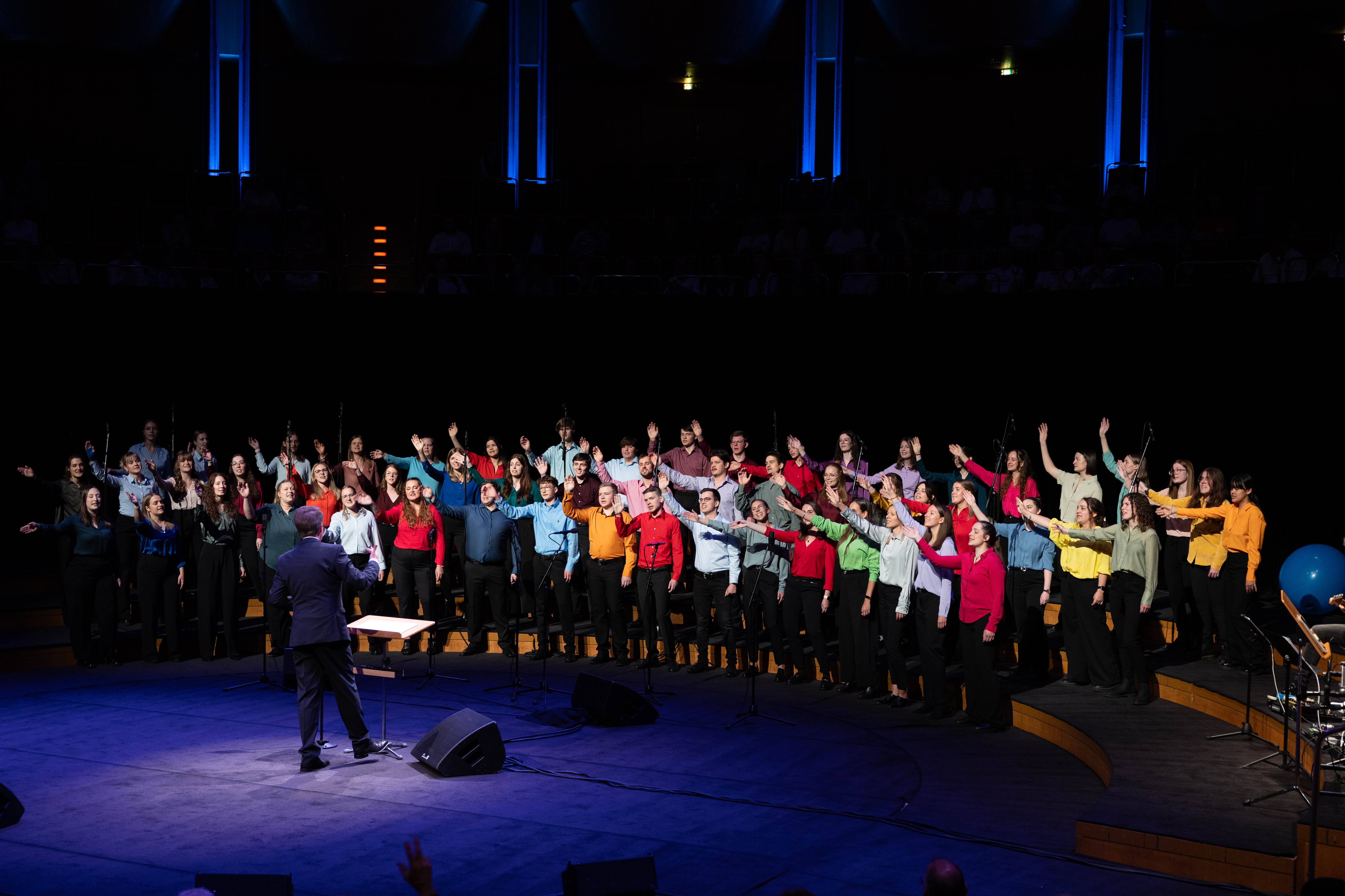 4 x 10 Jahre Kölner Jugendchor St. Stephan, 15.06.2024