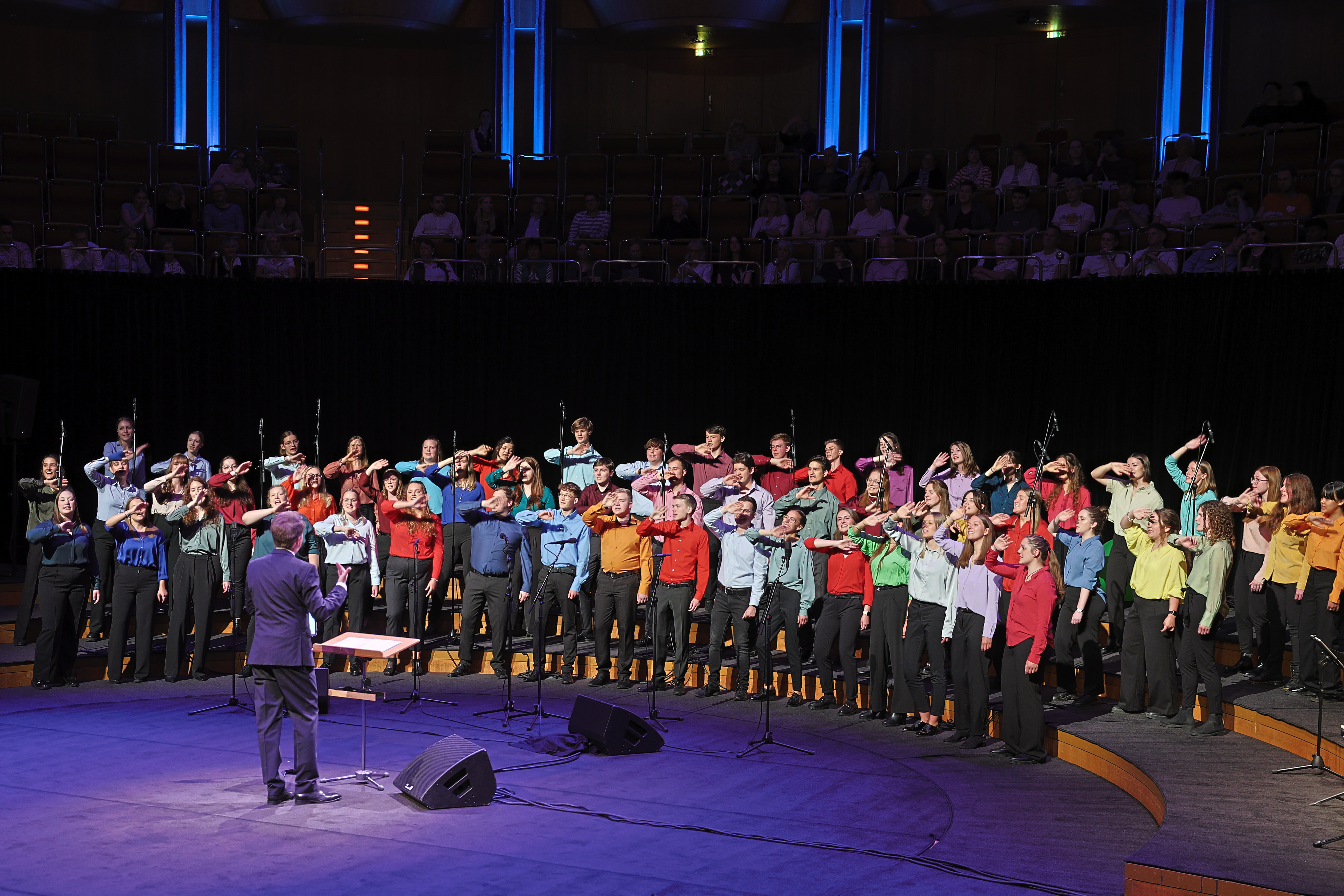 4 x 10 Jahre Kölner Jugendchor St. Stephan, 15.06.2024