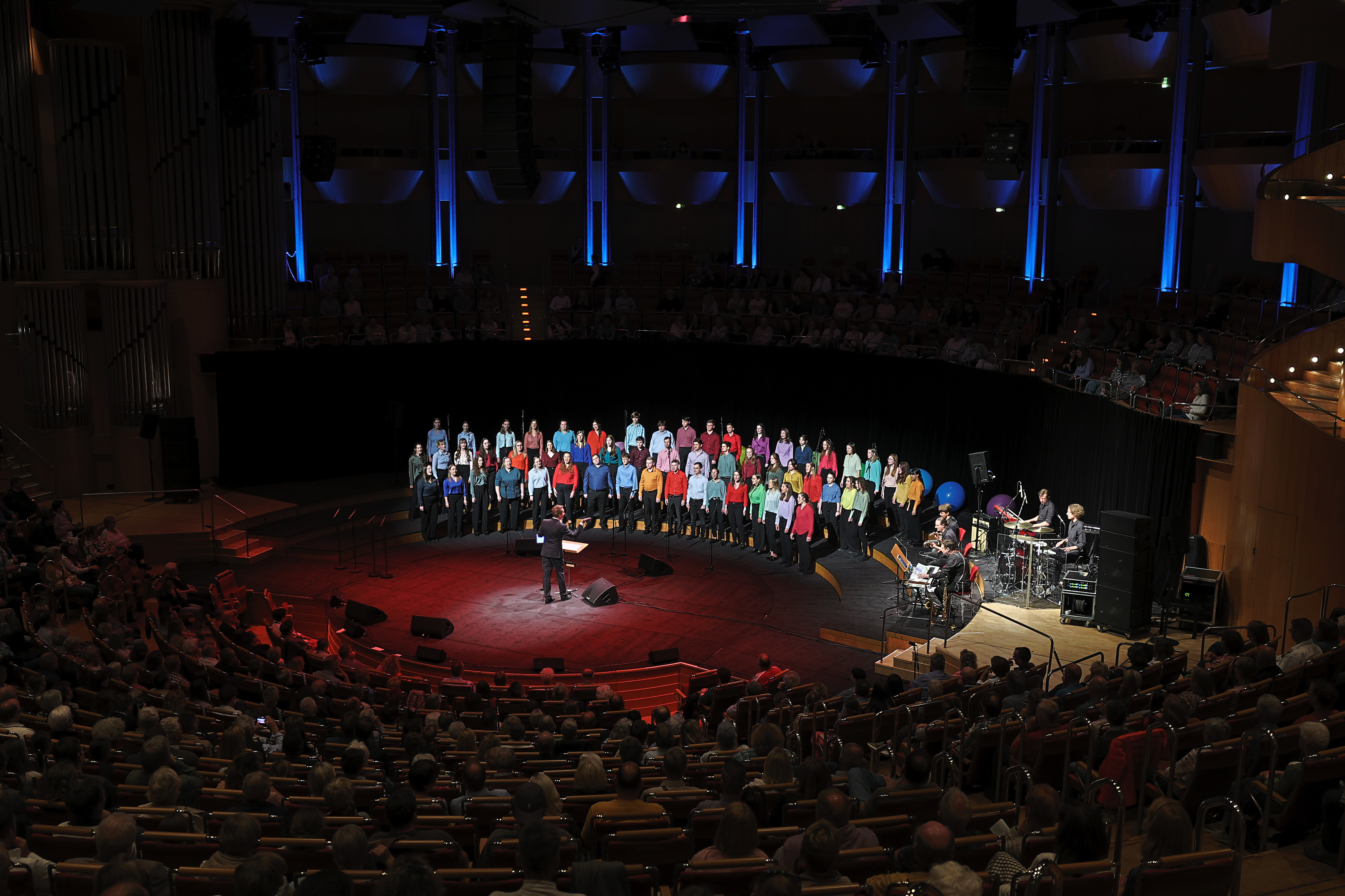 4 x 10 Jahre Kölner Jugendchor St. Stephan, 15.06.2024