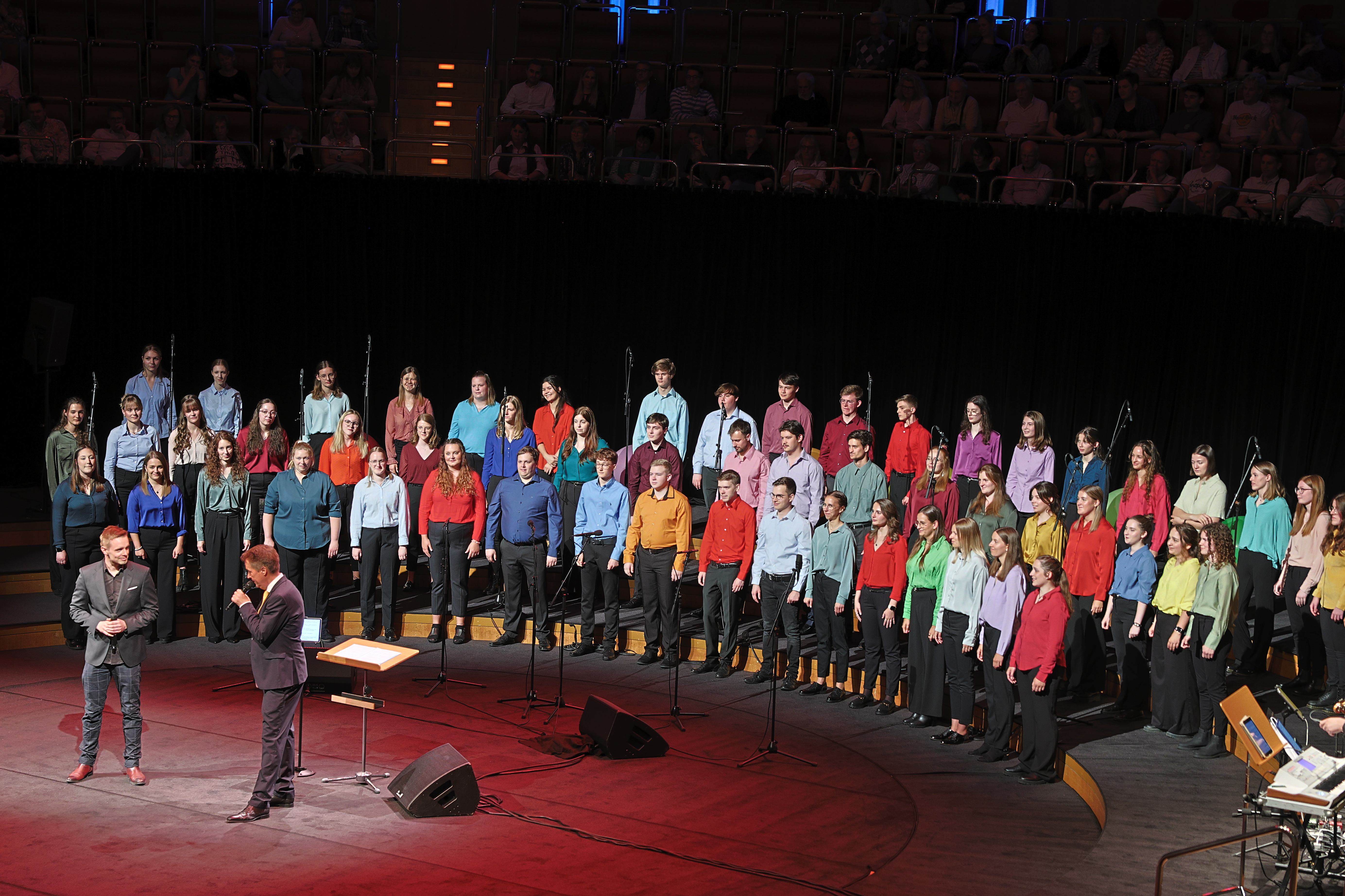 4 x 10 Jahre Kölner Jugendchor St. Stephan, 15.06.2024