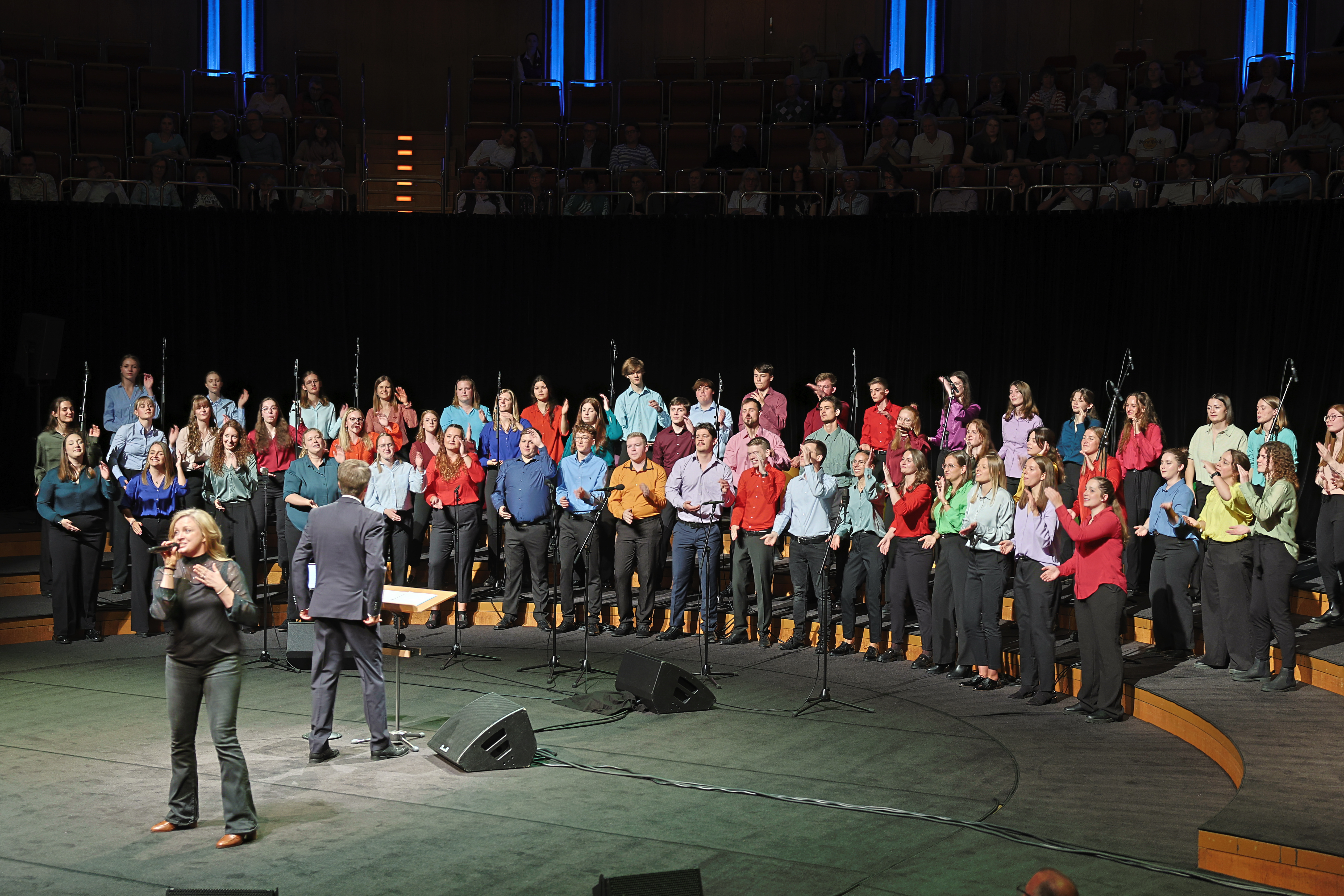 4 x 10 Jahre Kölner Jugendchor St. Stephan, 15.06.2024