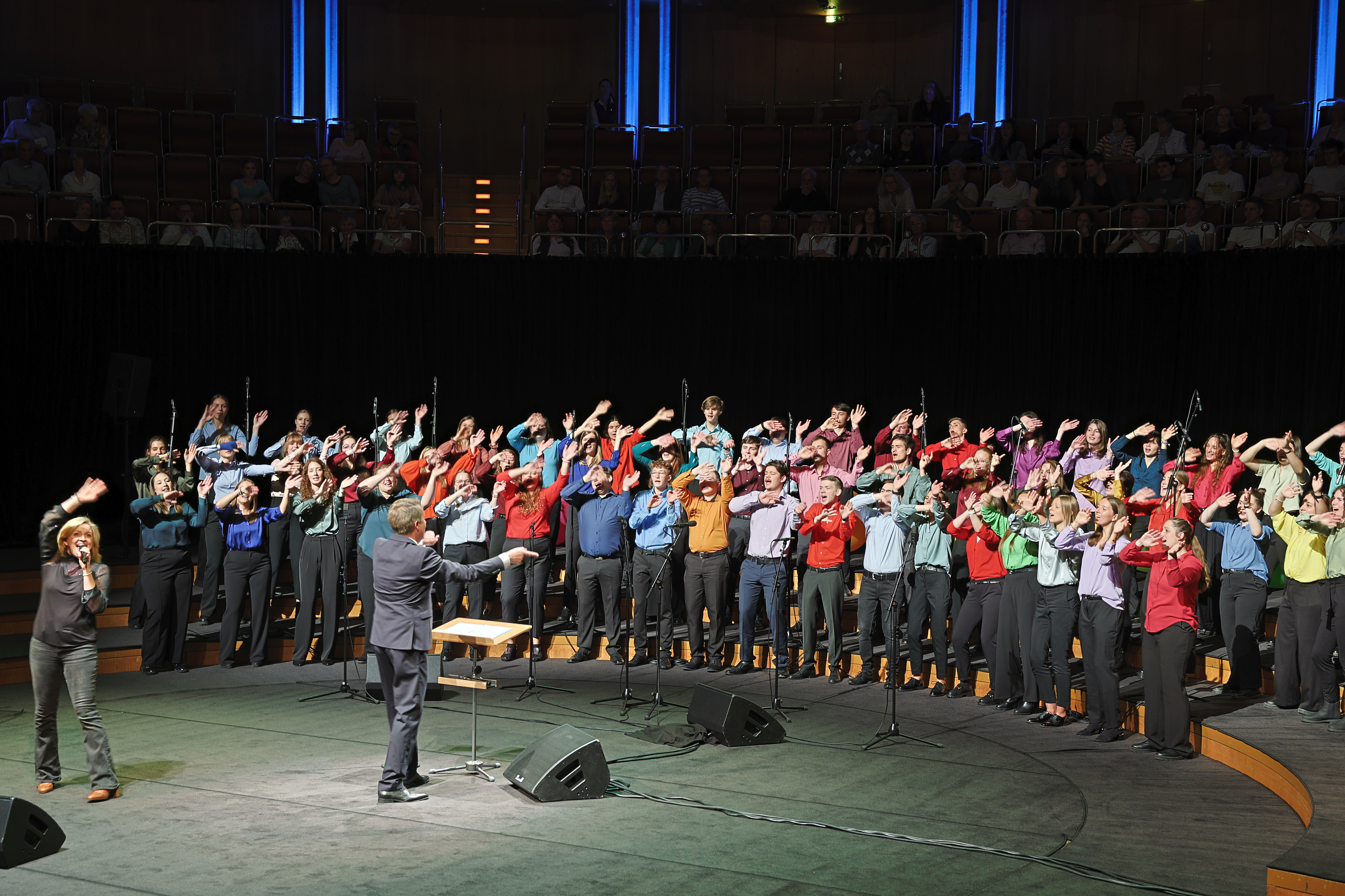 4 x 10 Jahre Kölner Jugendchor St. Stephan, 15.06.2024