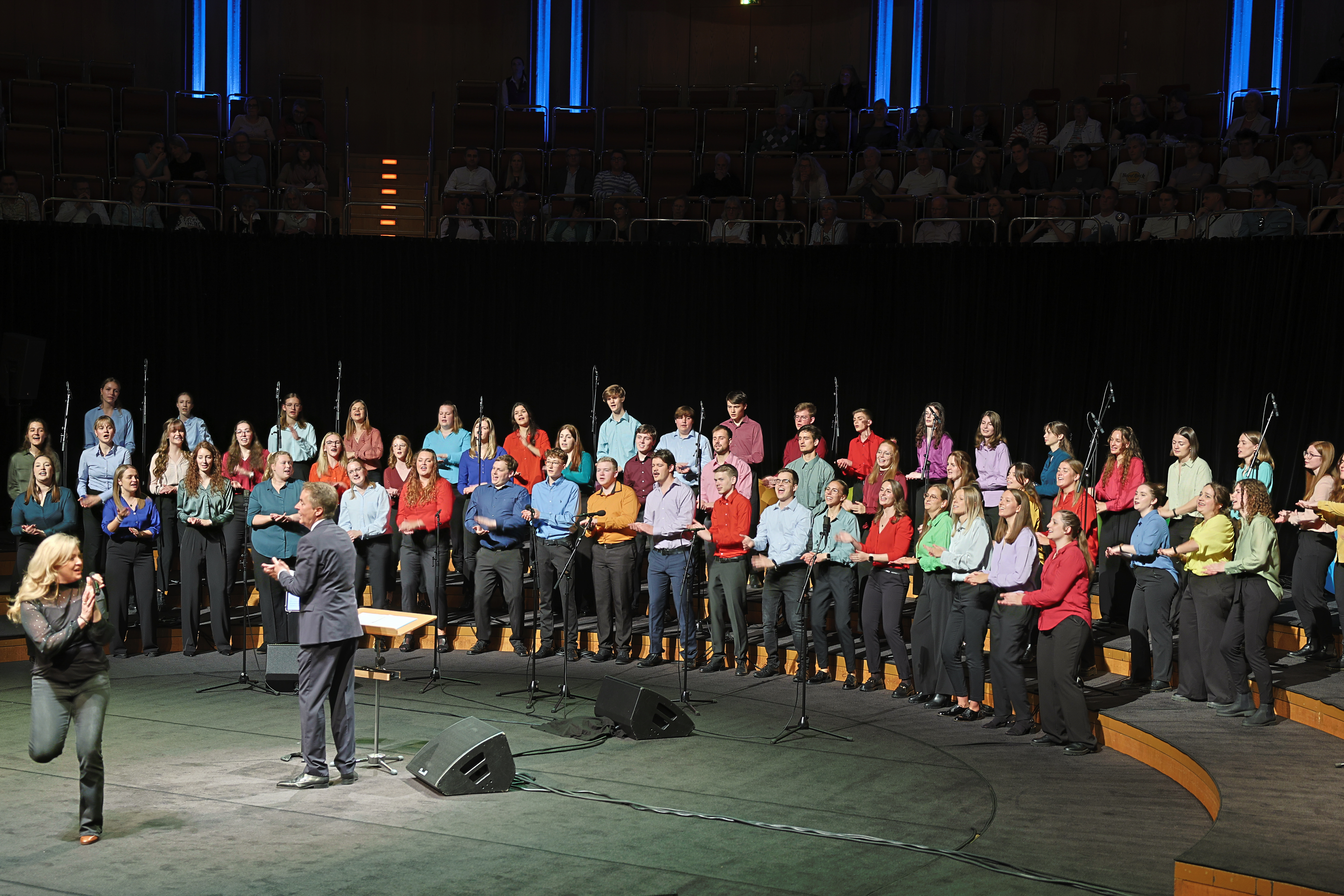 4 x 10 Jahre Kölner Jugendchor St. Stephan, 15.06.2024