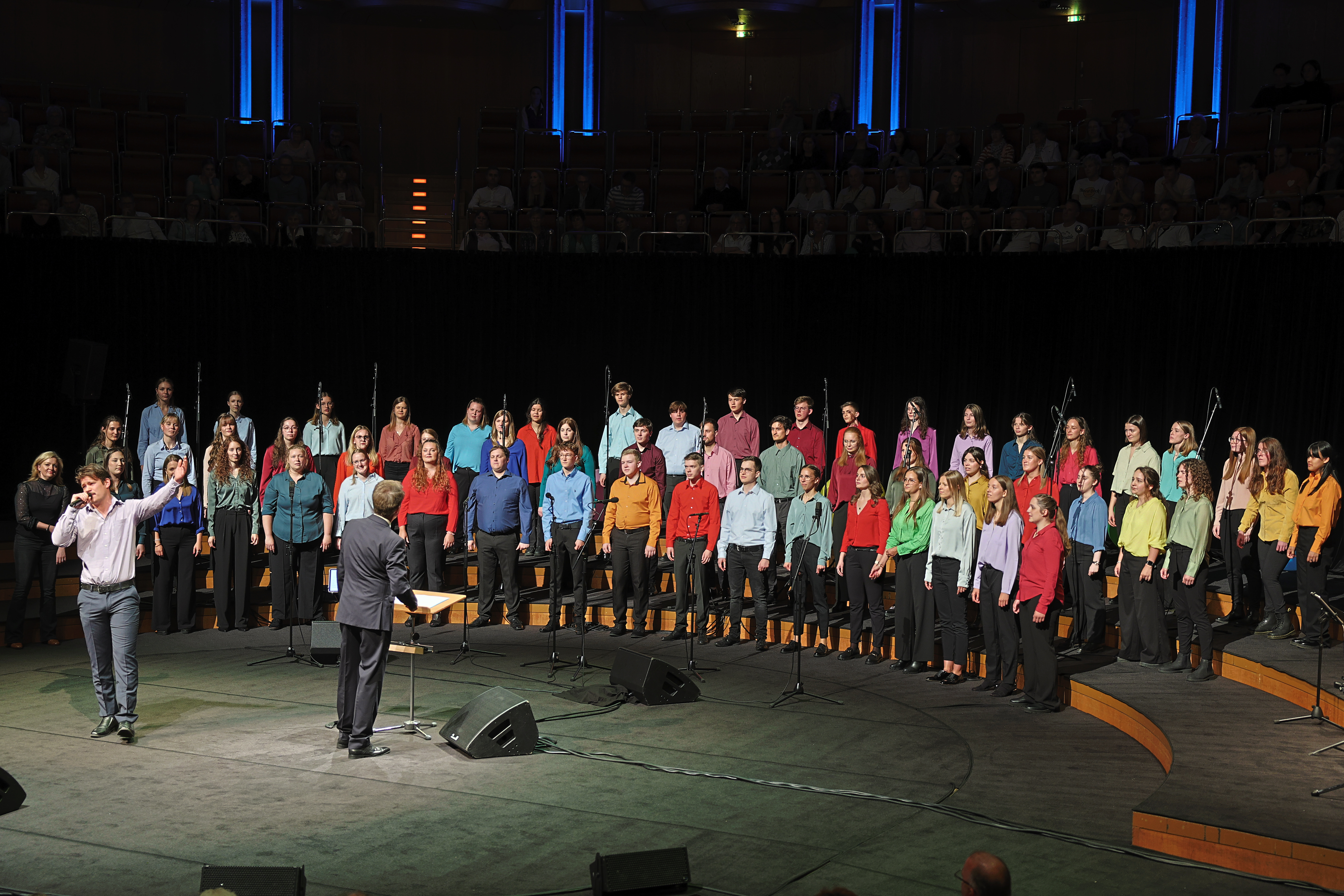 4 x 10 Jahre Kölner Jugendchor St. Stephan, 15.06.2024