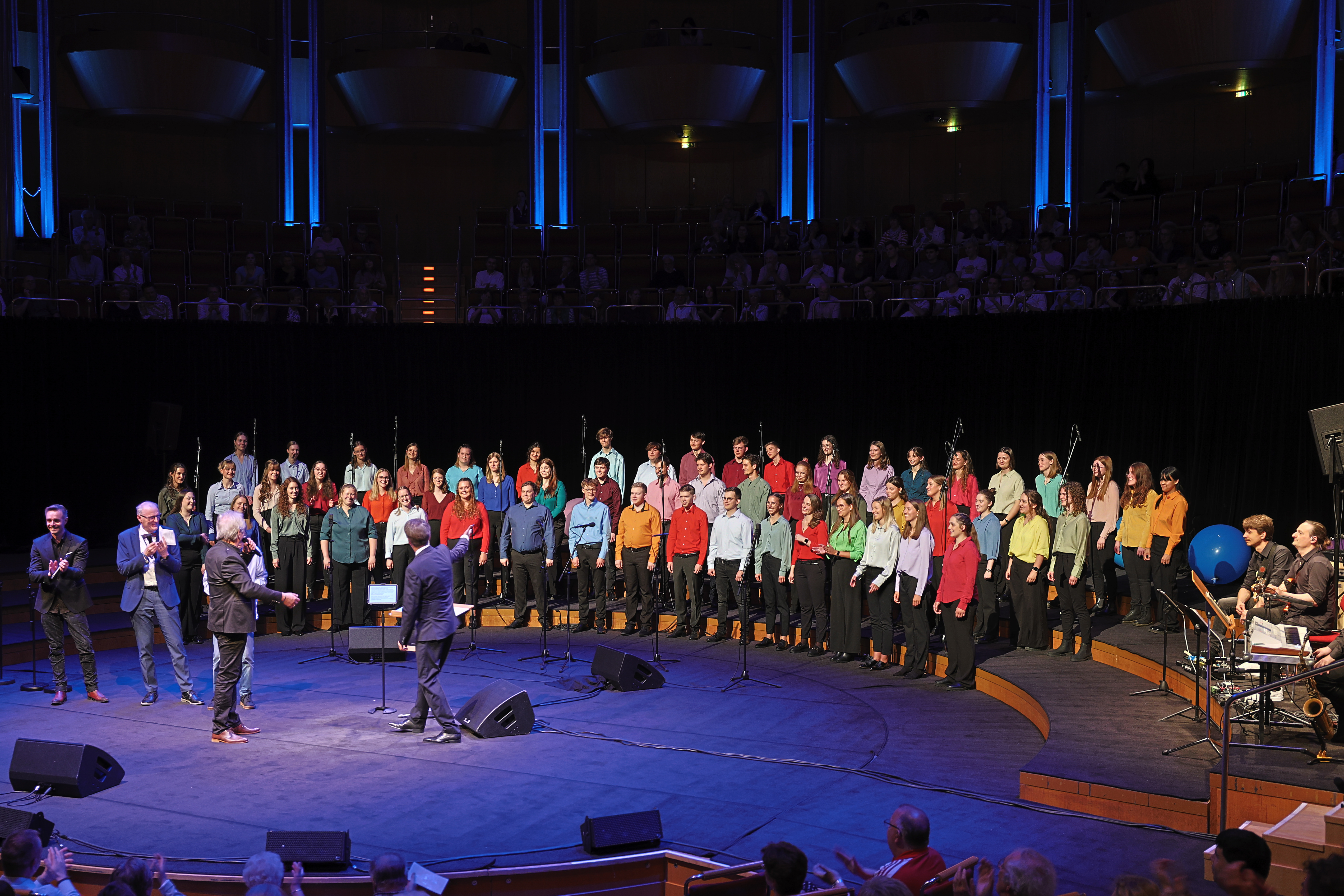 4 x 10 Jahre Kölner Jugendchor St. Stephan, 15.06.2024