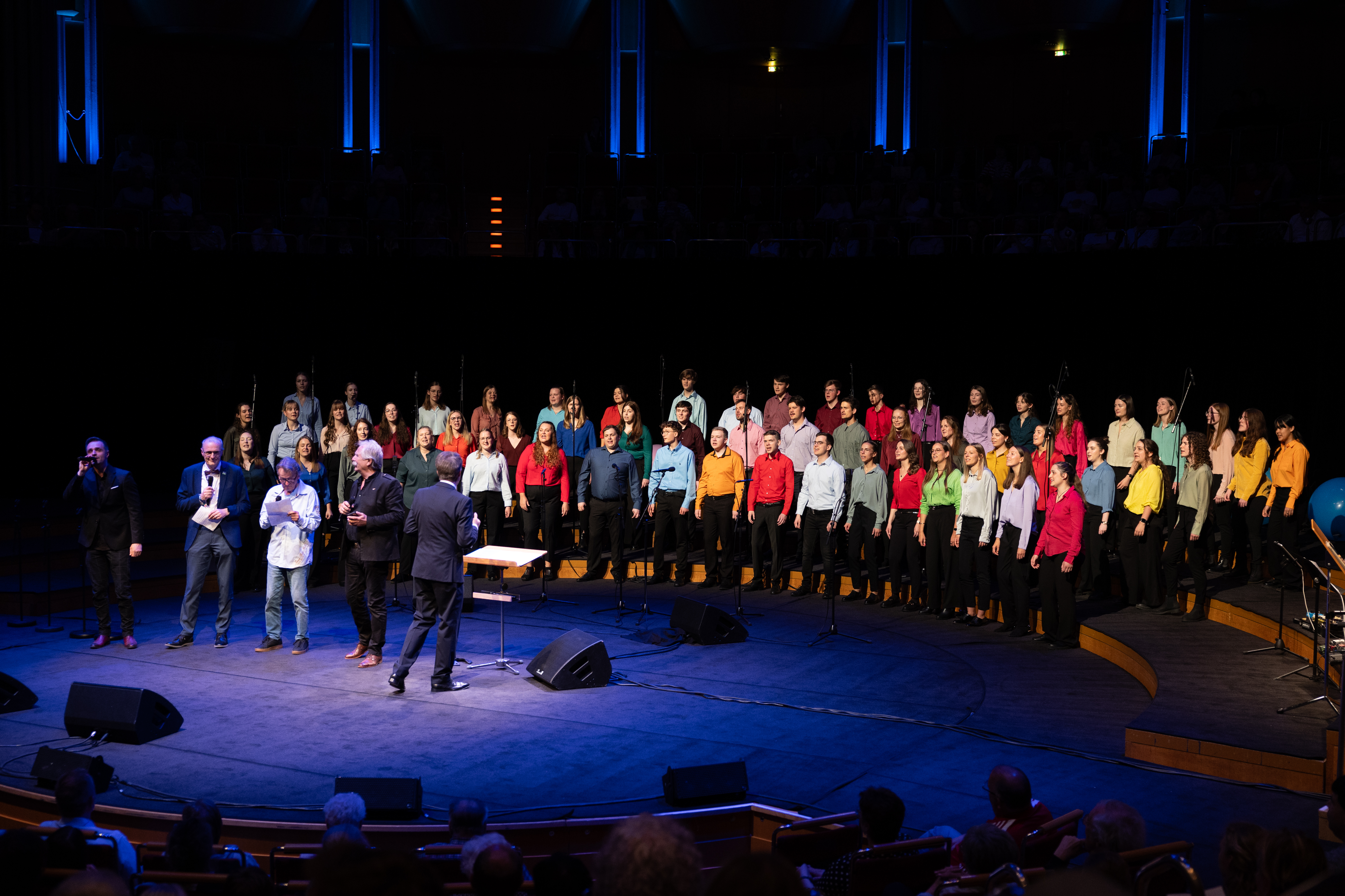 4 x 10 Jahre Kölner Jugendchor St. Stephan, 15.06.2024