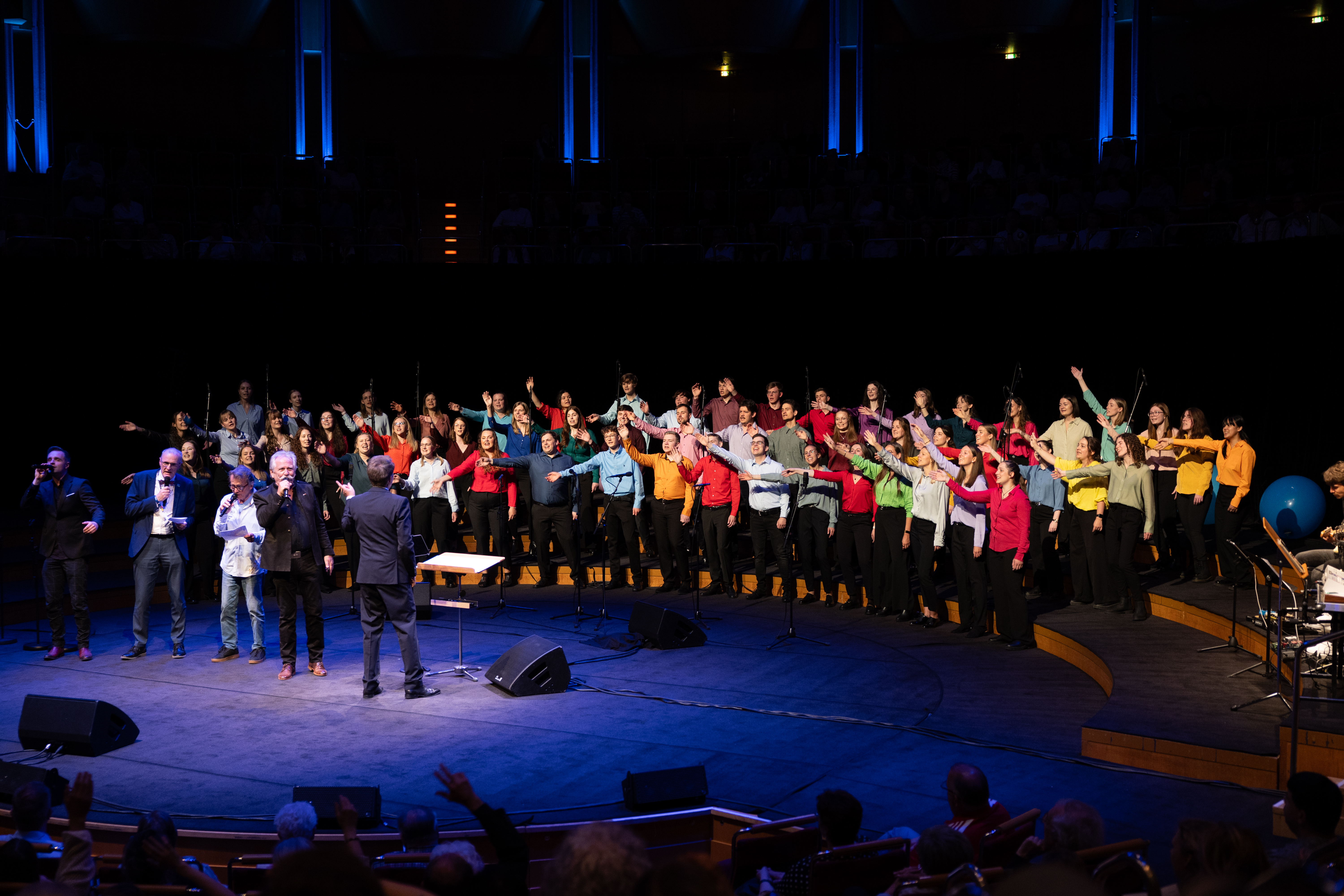 4 x 10 Jahre Kölner Jugendchor St. Stephan, 15.06.2024