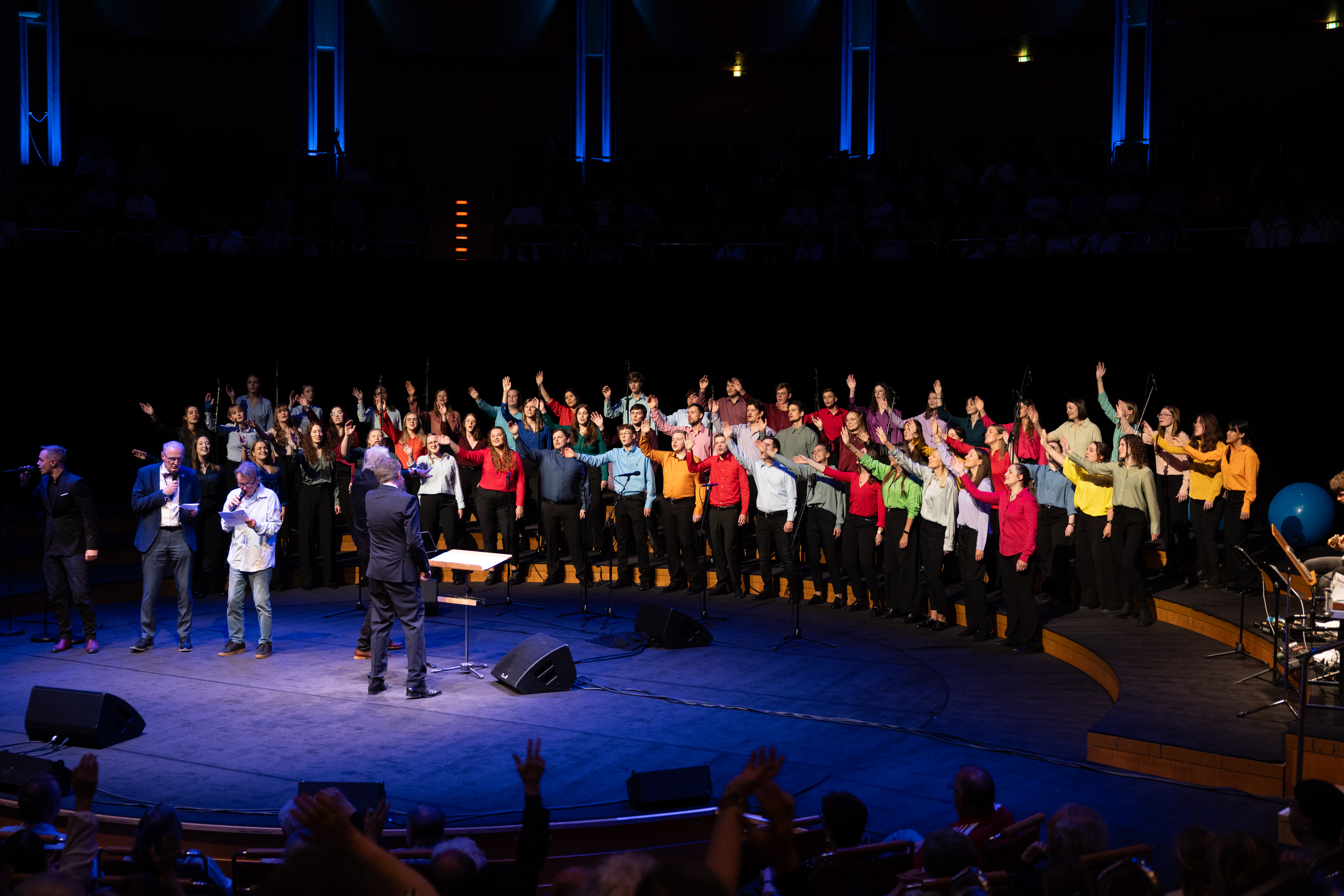 4 x 10 Jahre Kölner Jugendchor St. Stephan, 15.06.2024