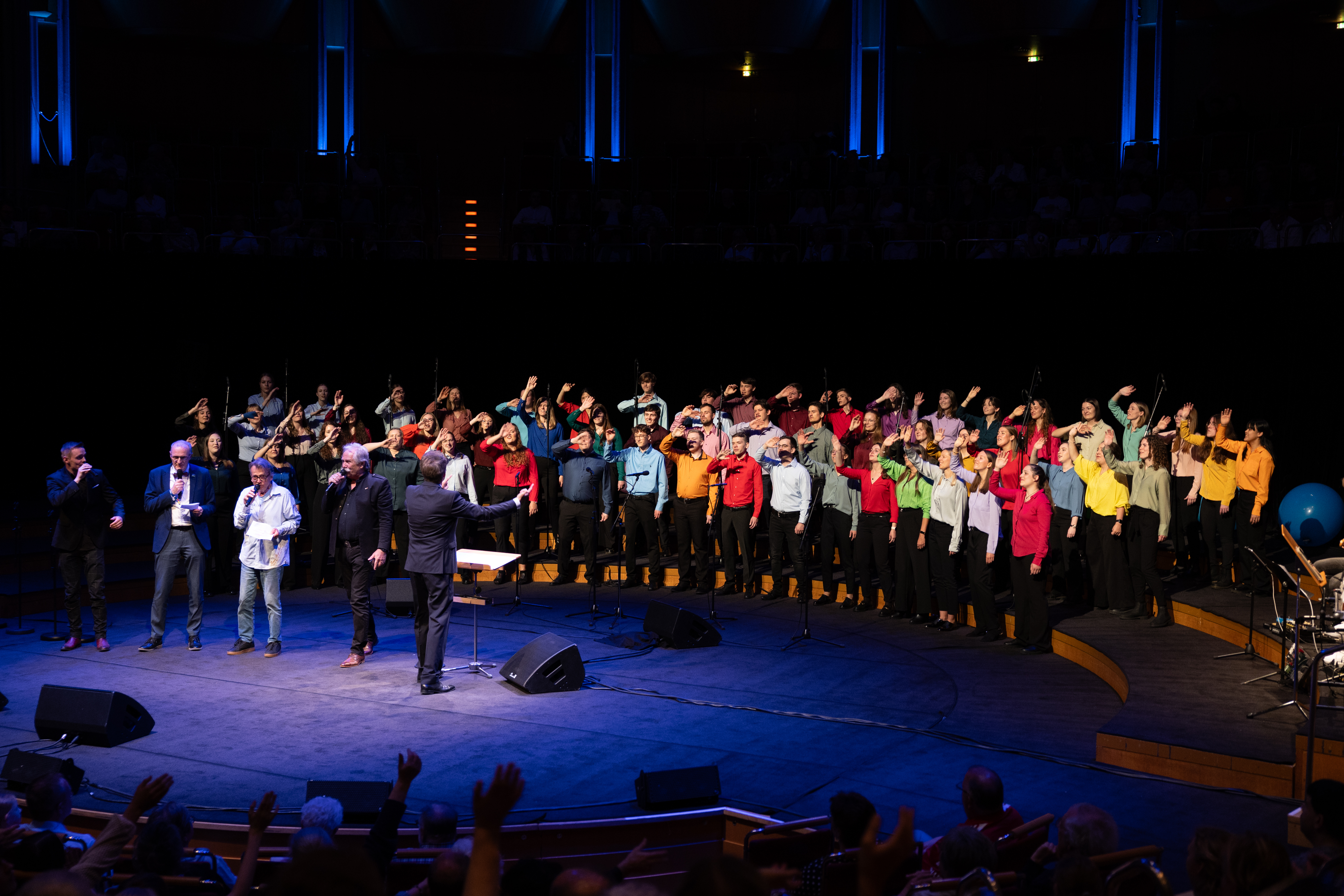 4 x 10 Jahre Kölner Jugendchor St. Stephan, 15.06.2024