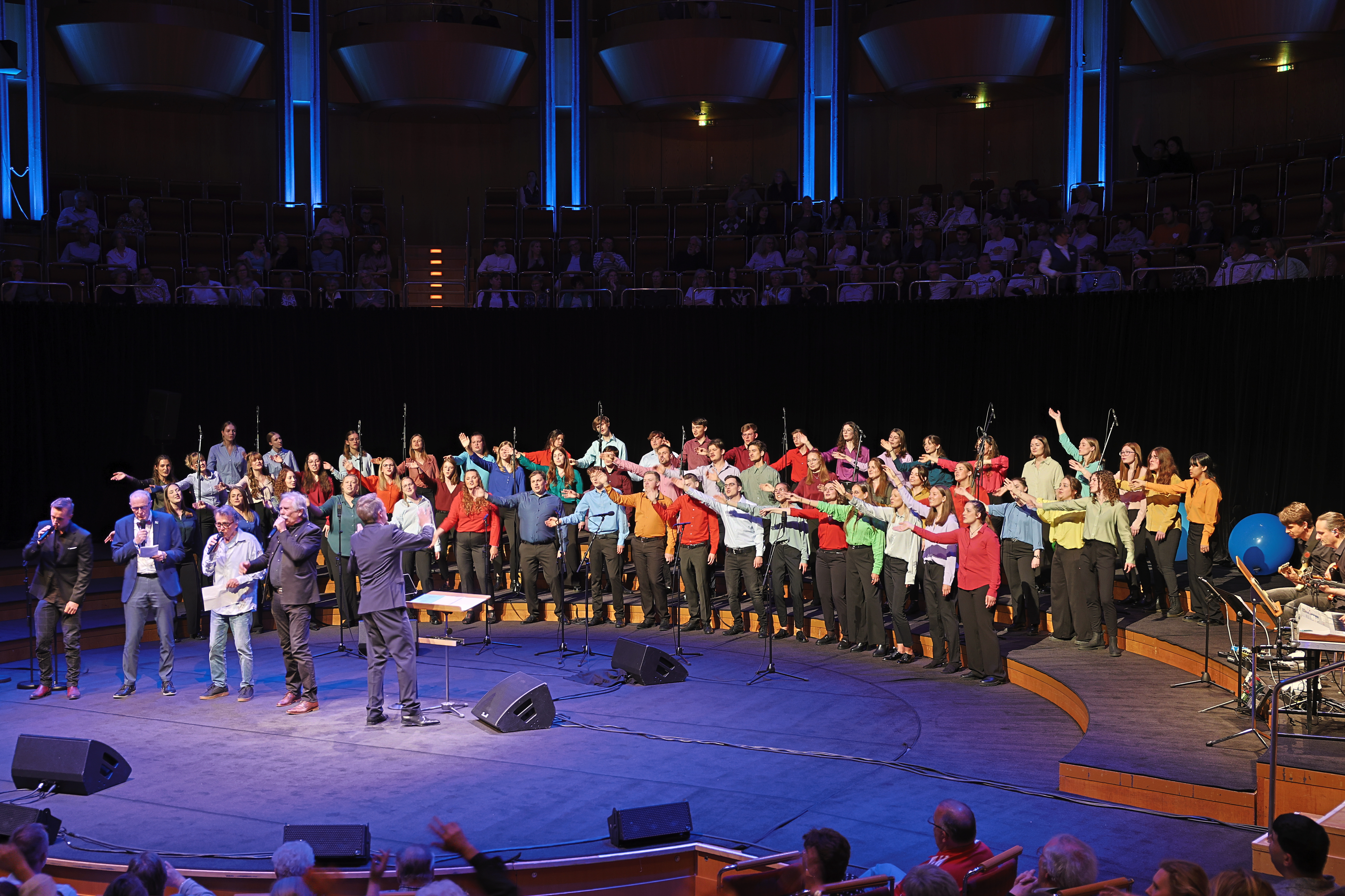 4 x 10 Jahre Kölner Jugendchor St. Stephan, 15.06.2024