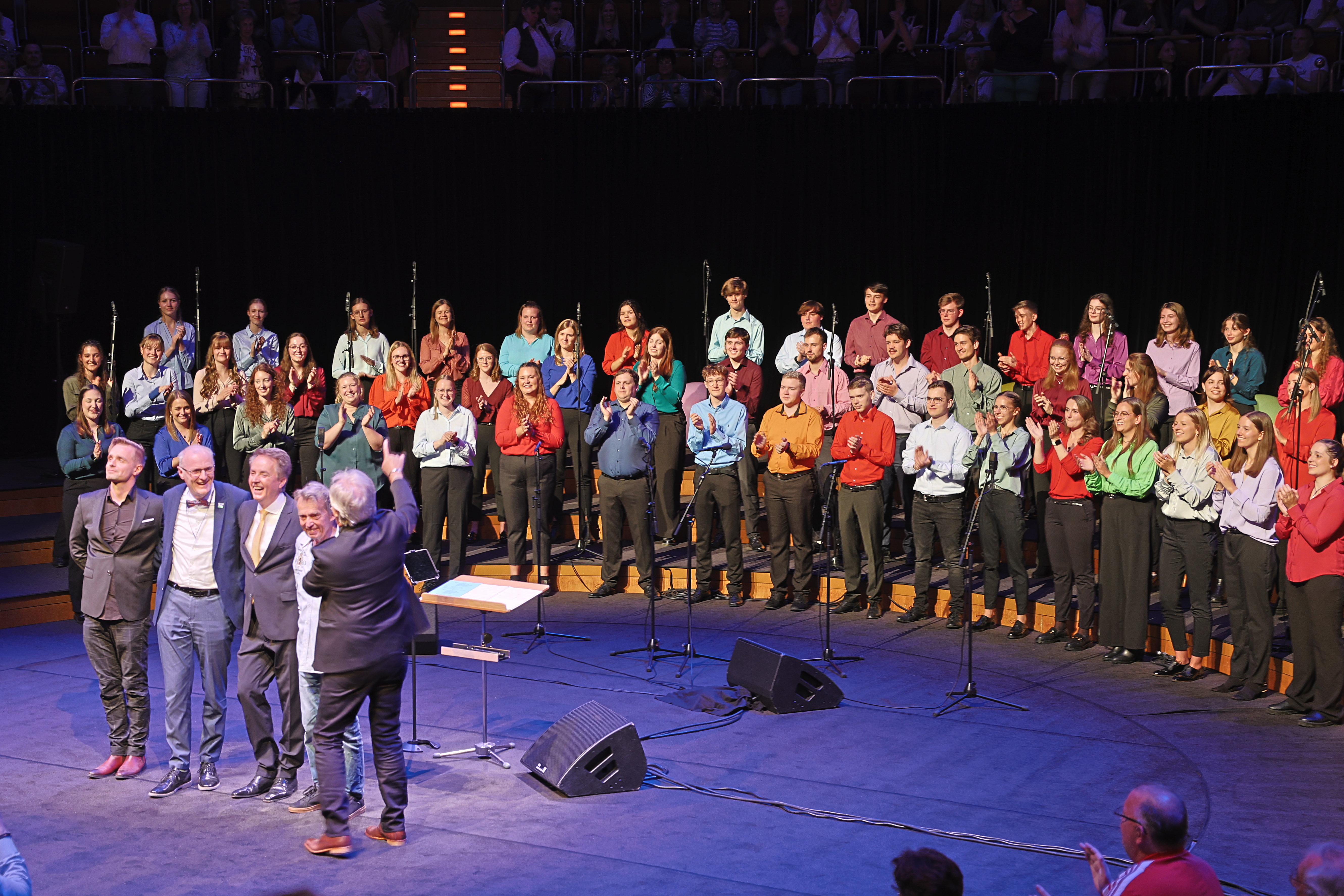 4 x 10 Jahre Kölner Jugendchor St. Stephan, 15.06.2024