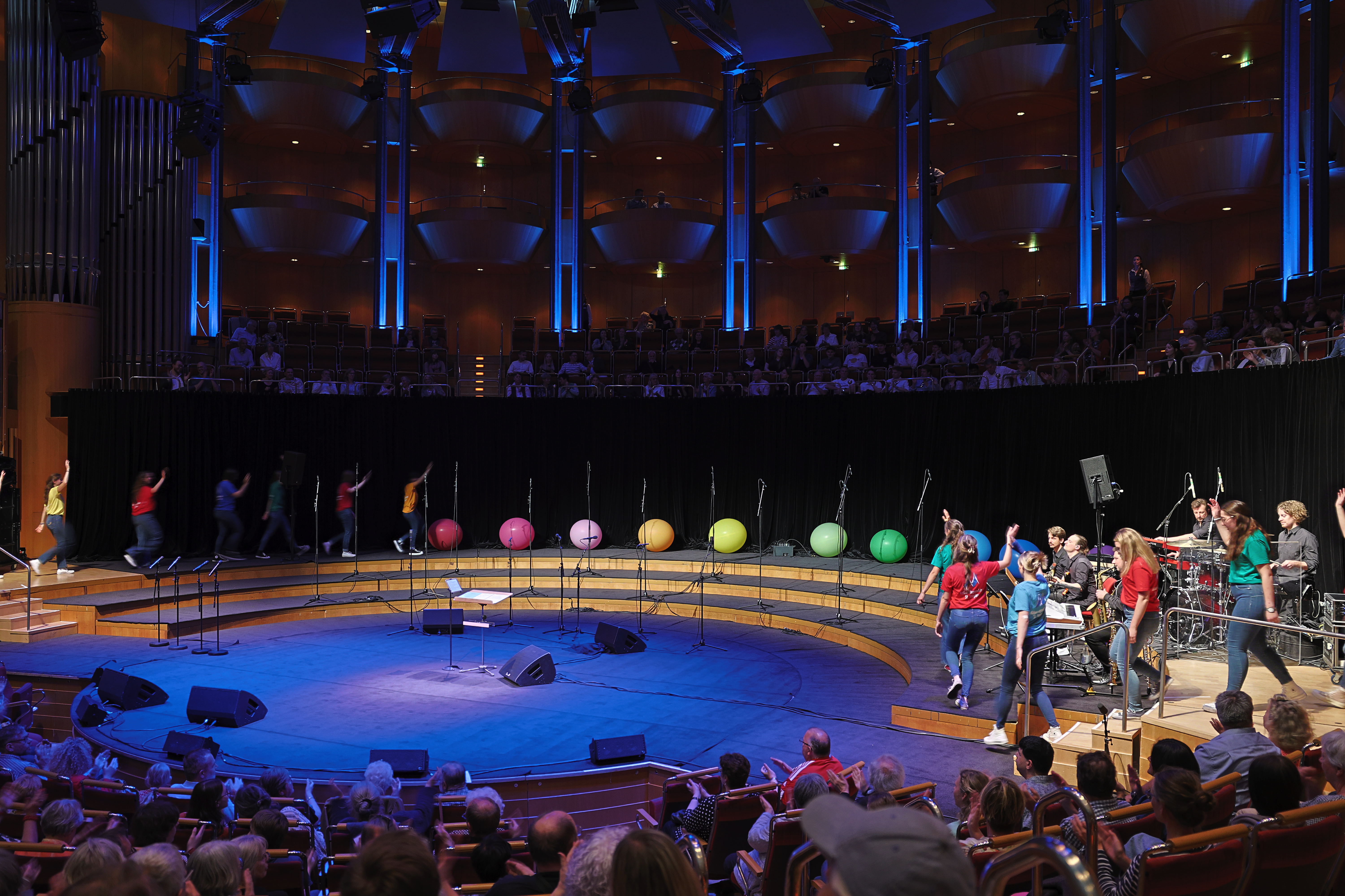 4 x 10 Jahre Kölner Jugendchor St. Stephan, 15.06.2024