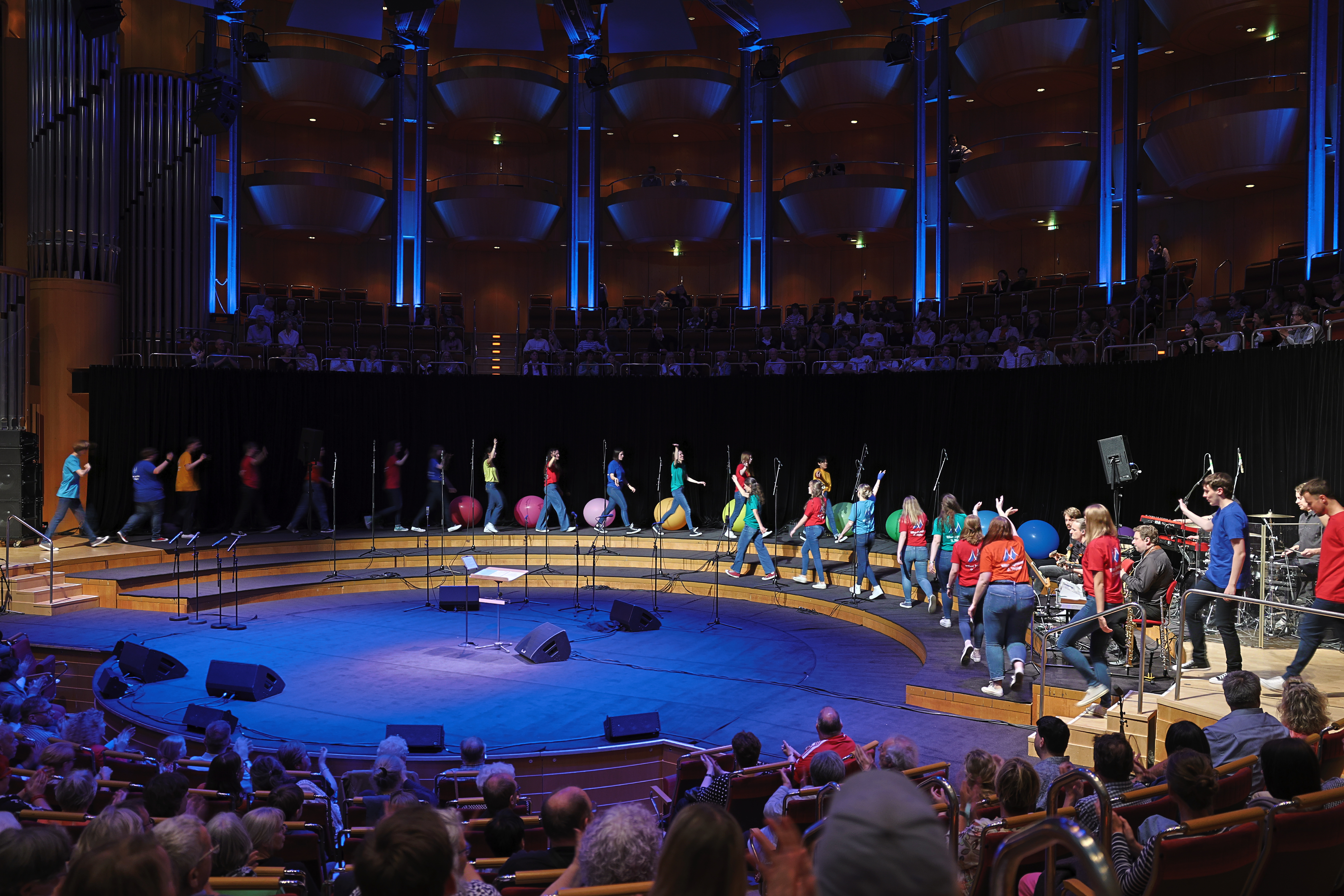 4 x 10 Jahre Kölner Jugendchor St. Stephan, 15.06.2024