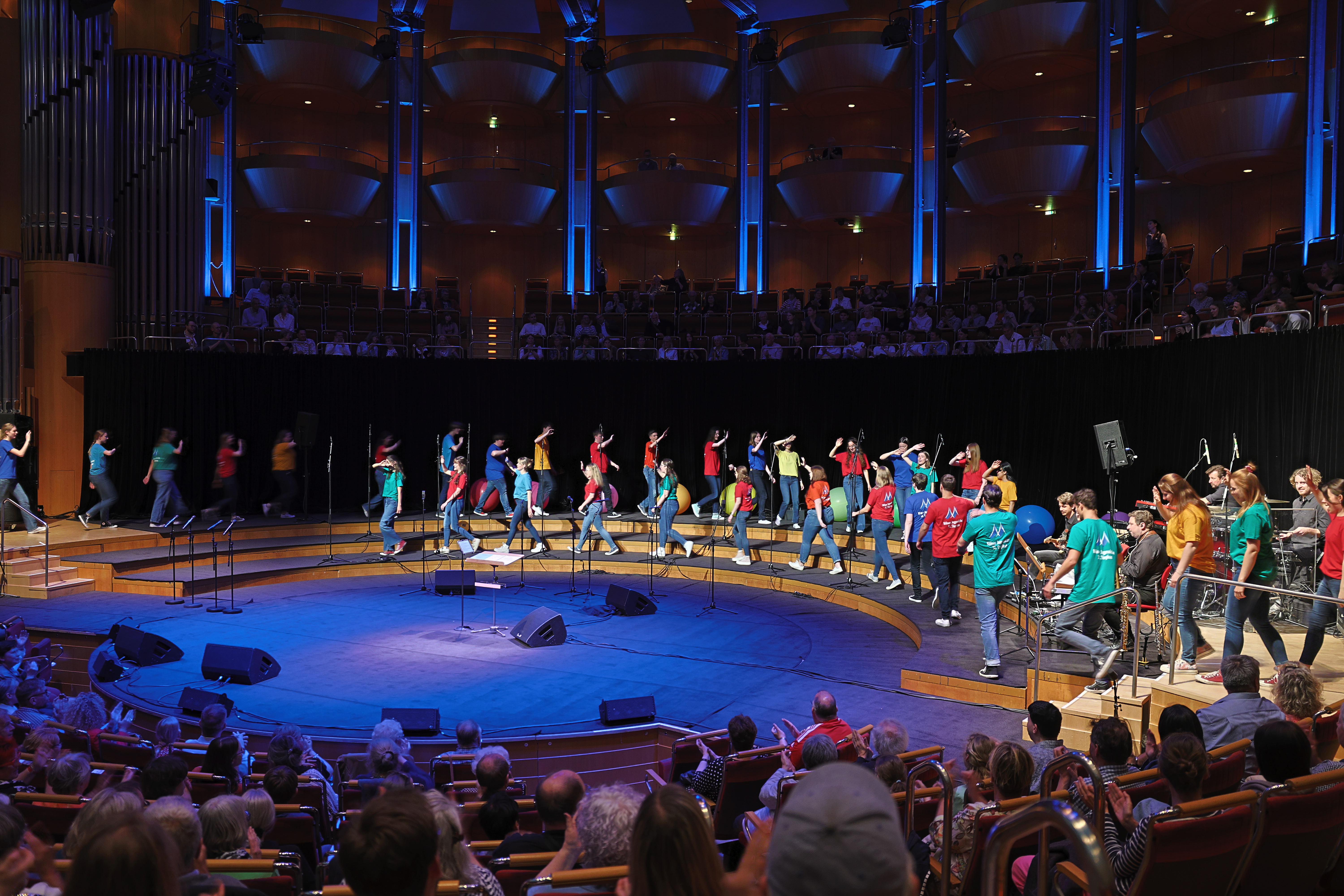 4 x 10 Jahre Kölner Jugendchor St. Stephan, 15.06.2024