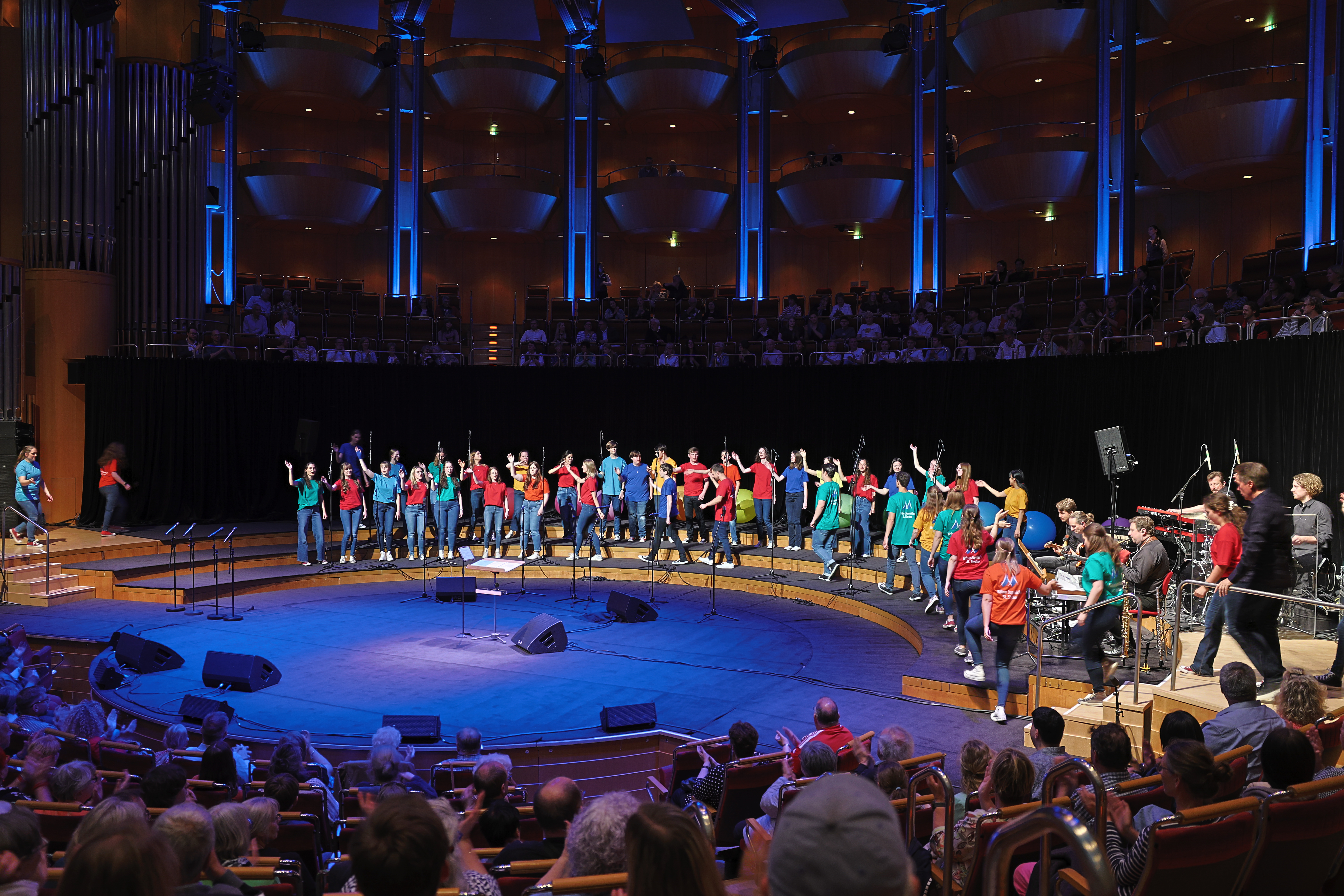 4 x 10 Jahre Kölner Jugendchor St. Stephan, 15.06.2024