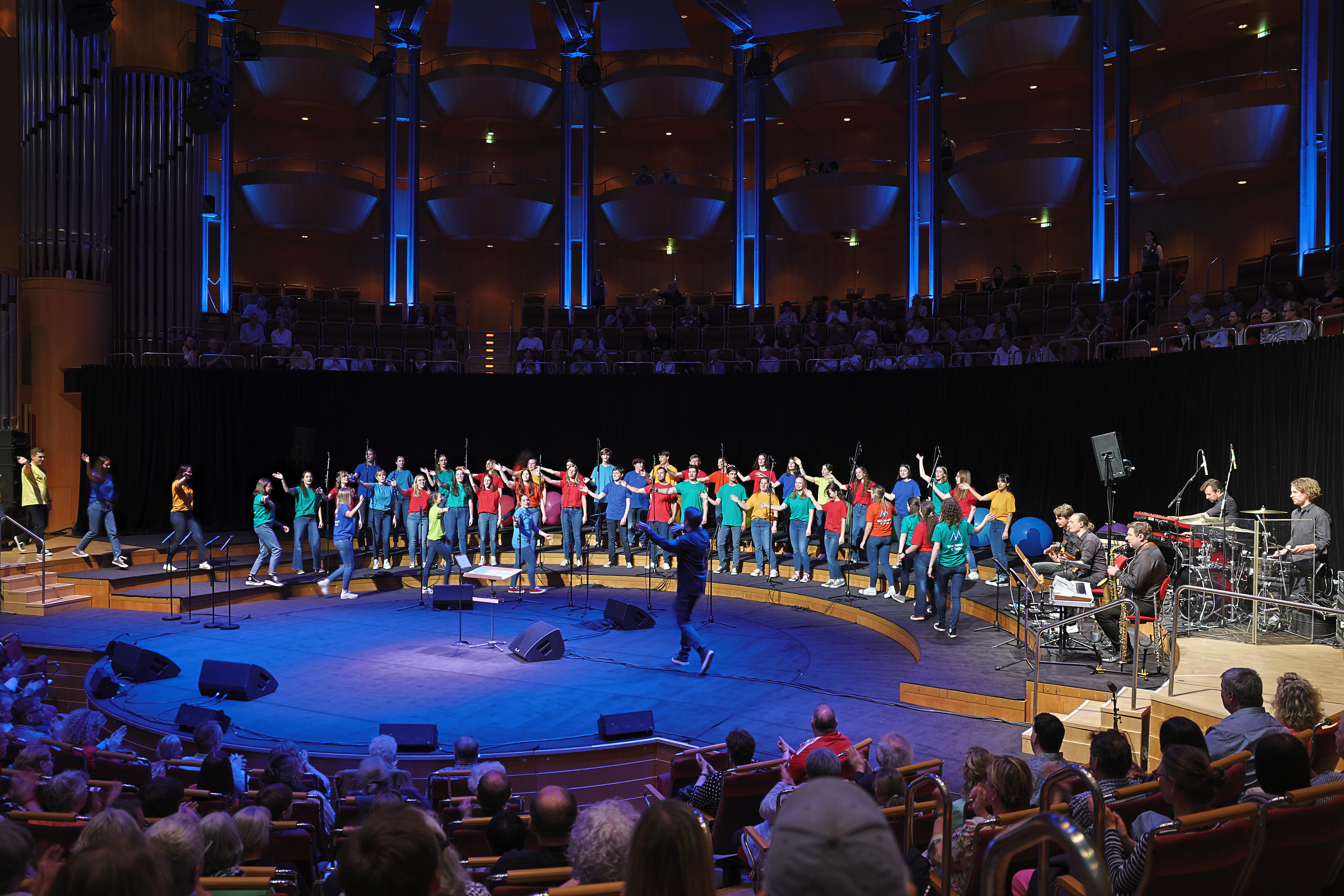 4 x 10 Jahre Kölner Jugendchor St. Stephan, 15.06.2024