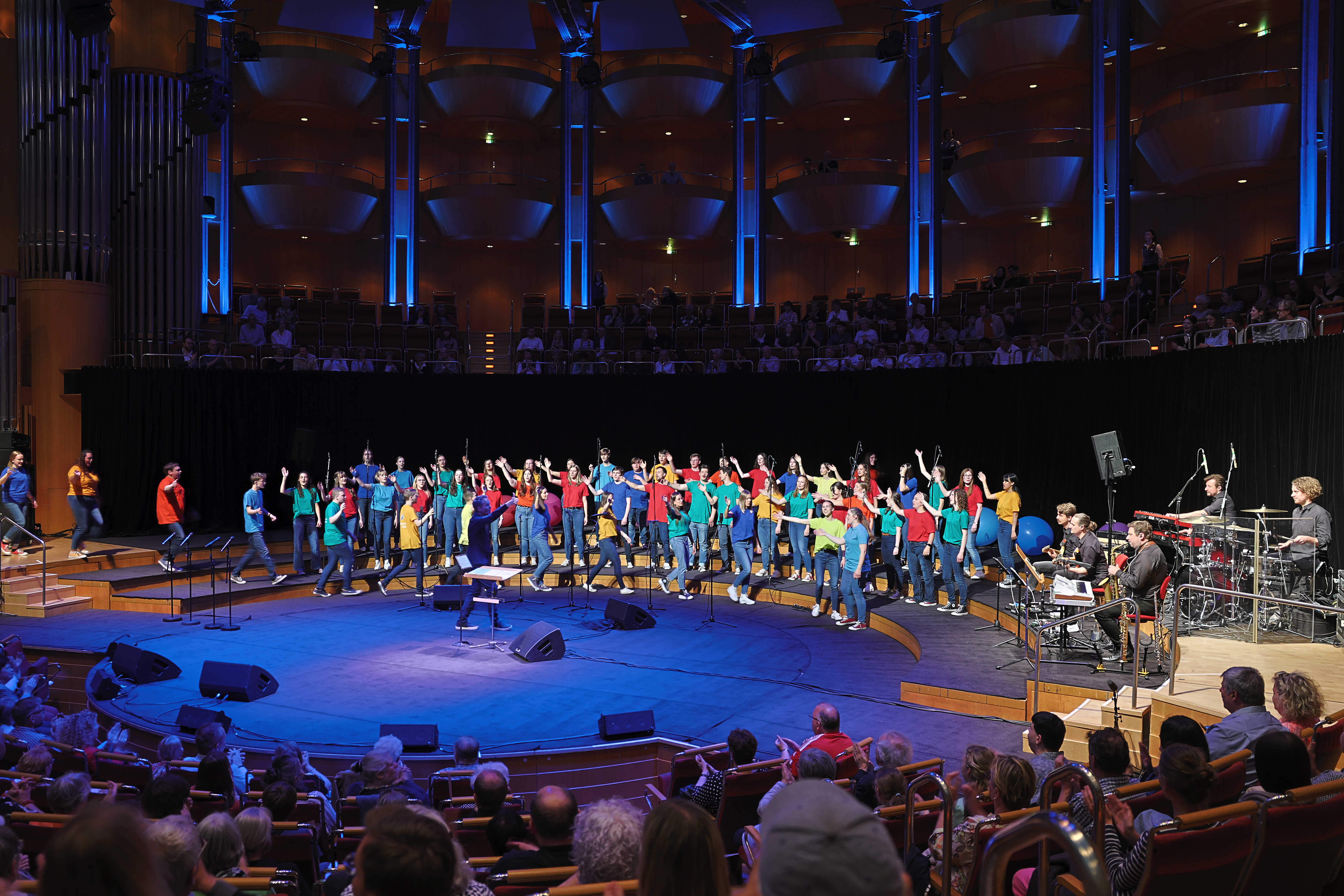 4 x 10 Jahre Kölner Jugendchor St. Stephan, 15.06.2024
