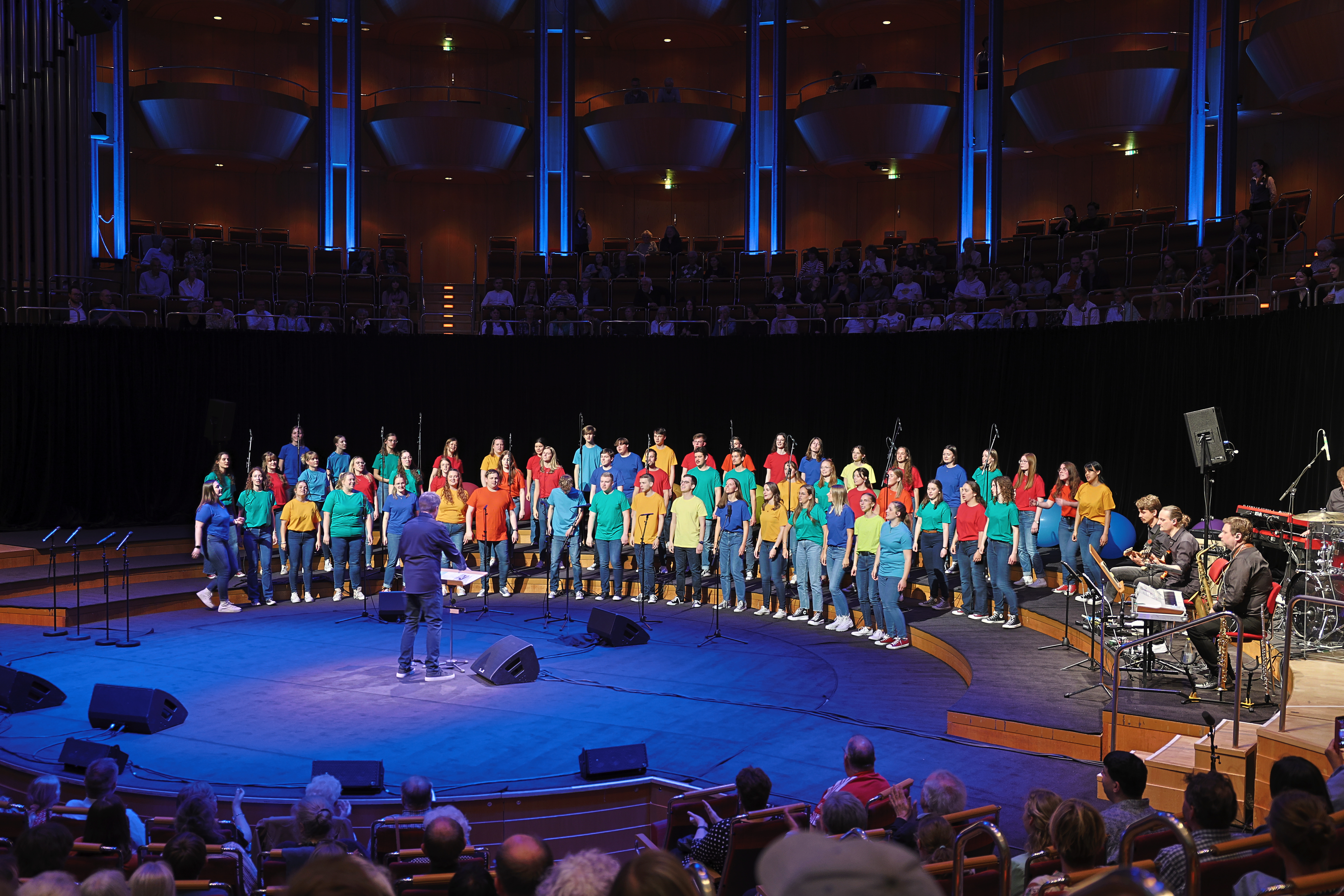 4 x 10 Jahre Kölner Jugendchor St. Stephan, 15.06.2024