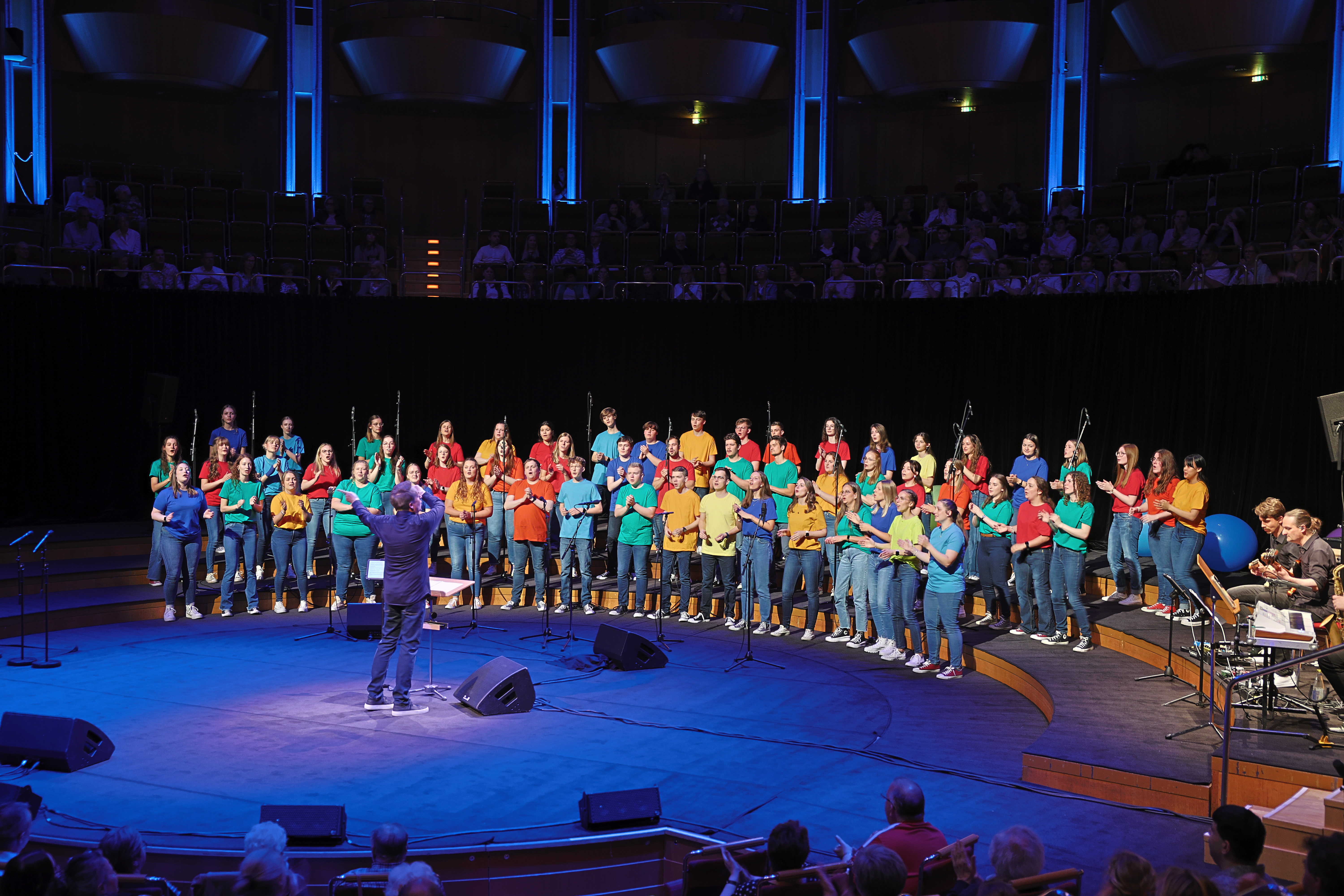 4 x 10 Jahre Kölner Jugendchor St. Stephan, 15.06.2024