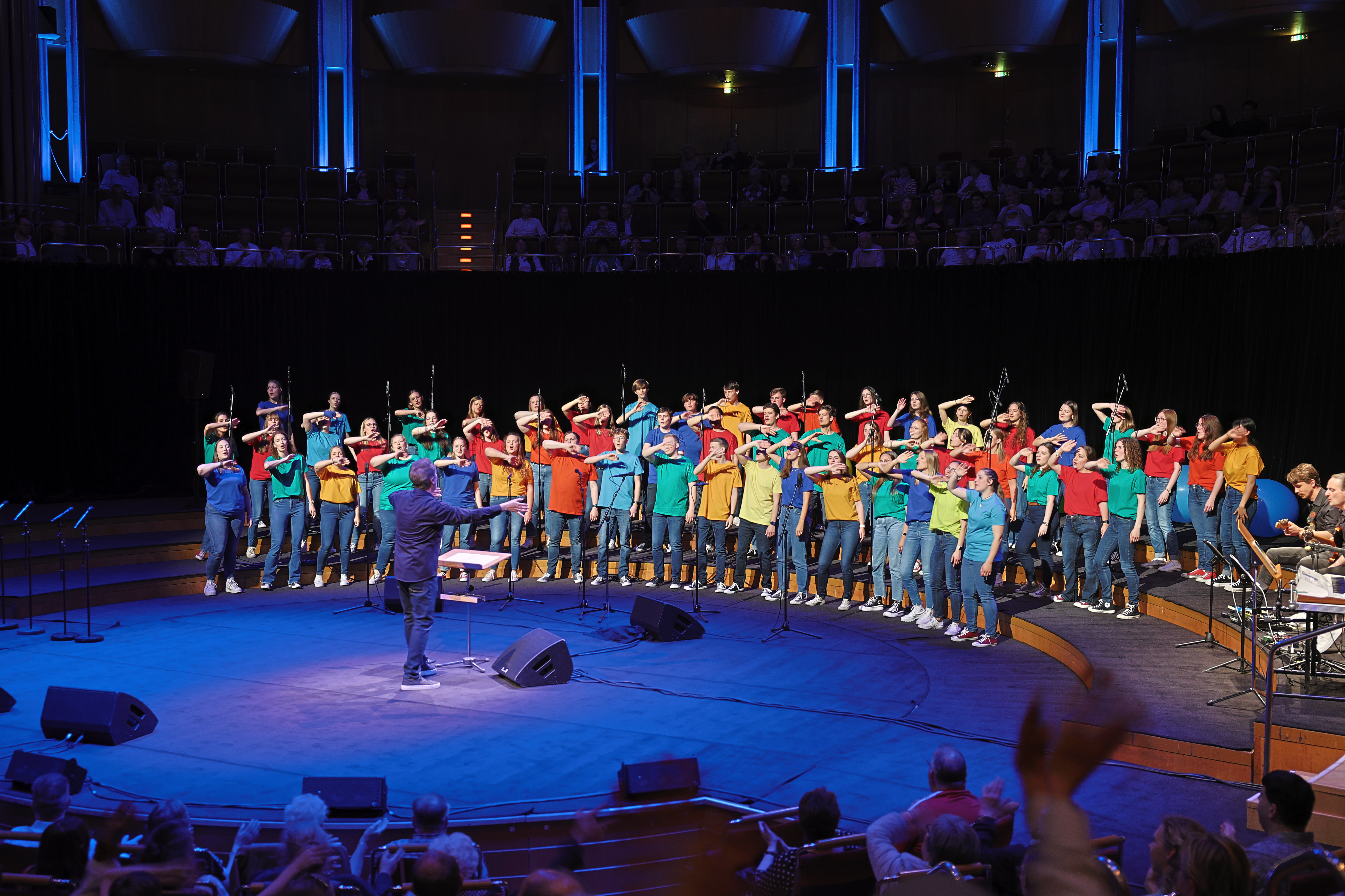 4 x 10 Jahre Kölner Jugendchor St. Stephan, 15.06.2024