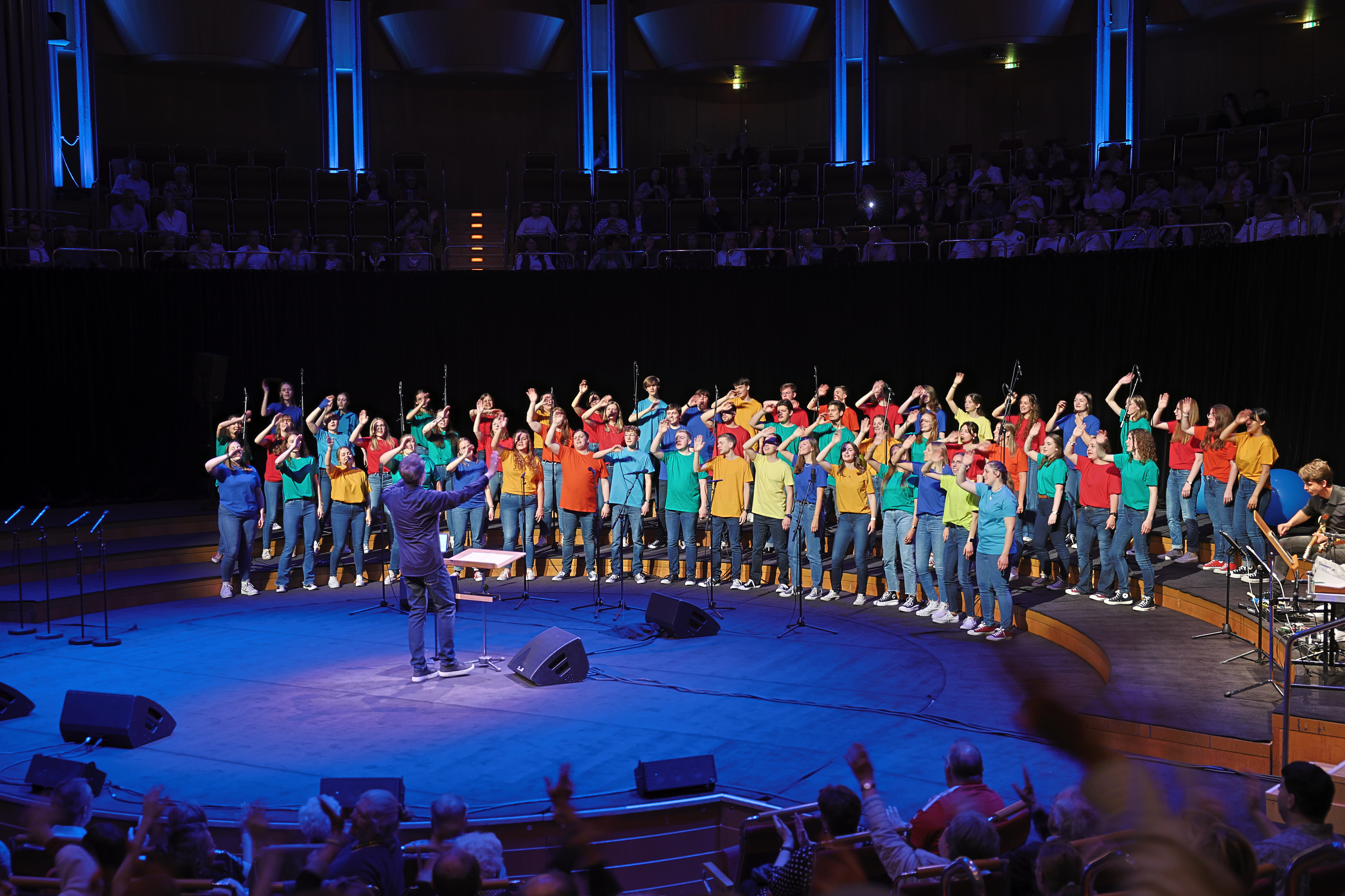 4 x 10 Jahre Kölner Jugendchor St. Stephan, 15.06.2024