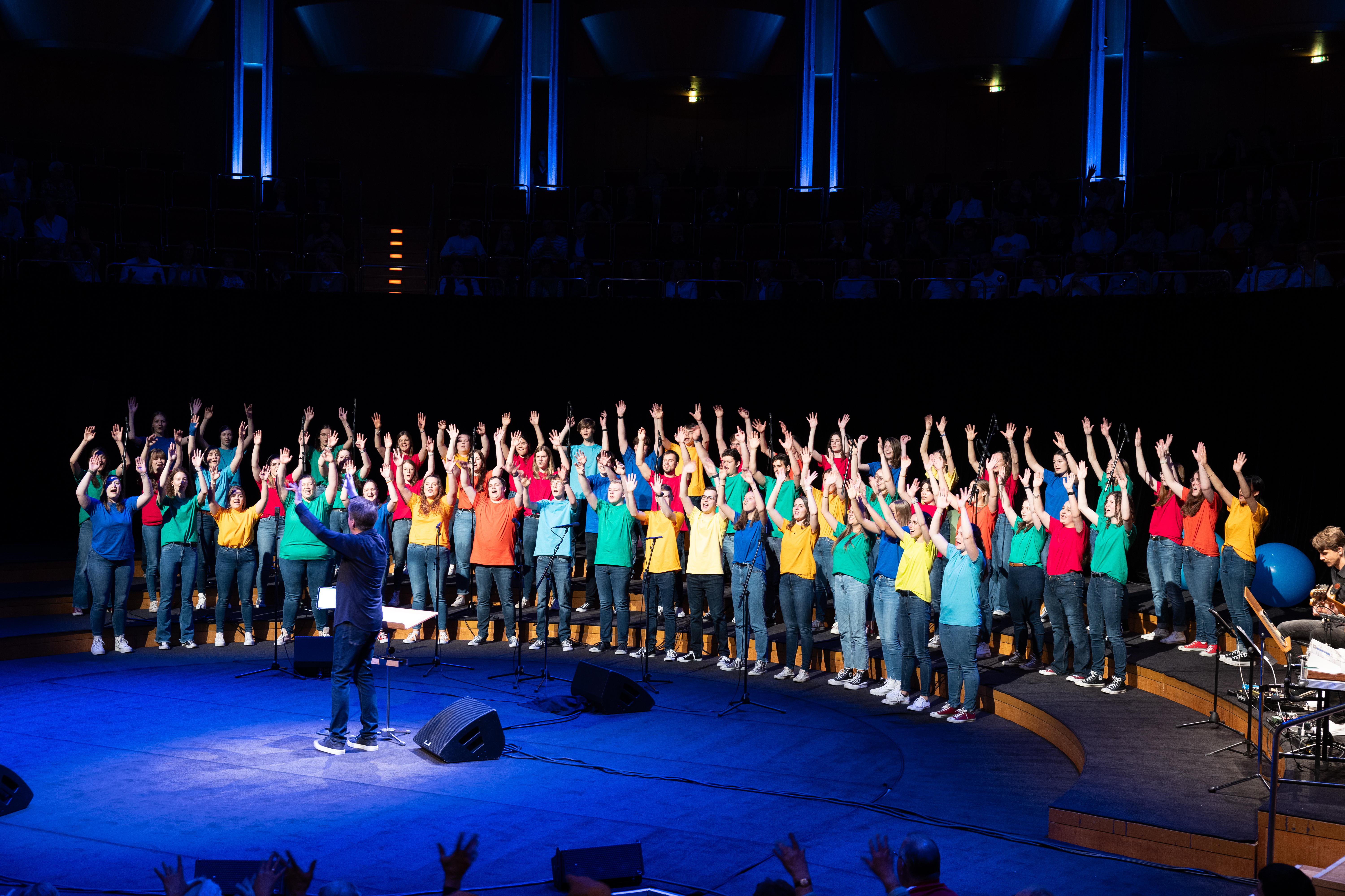 4 x 10 Jahre Kölner Jugendchor St. Stephan, 15.06.2024