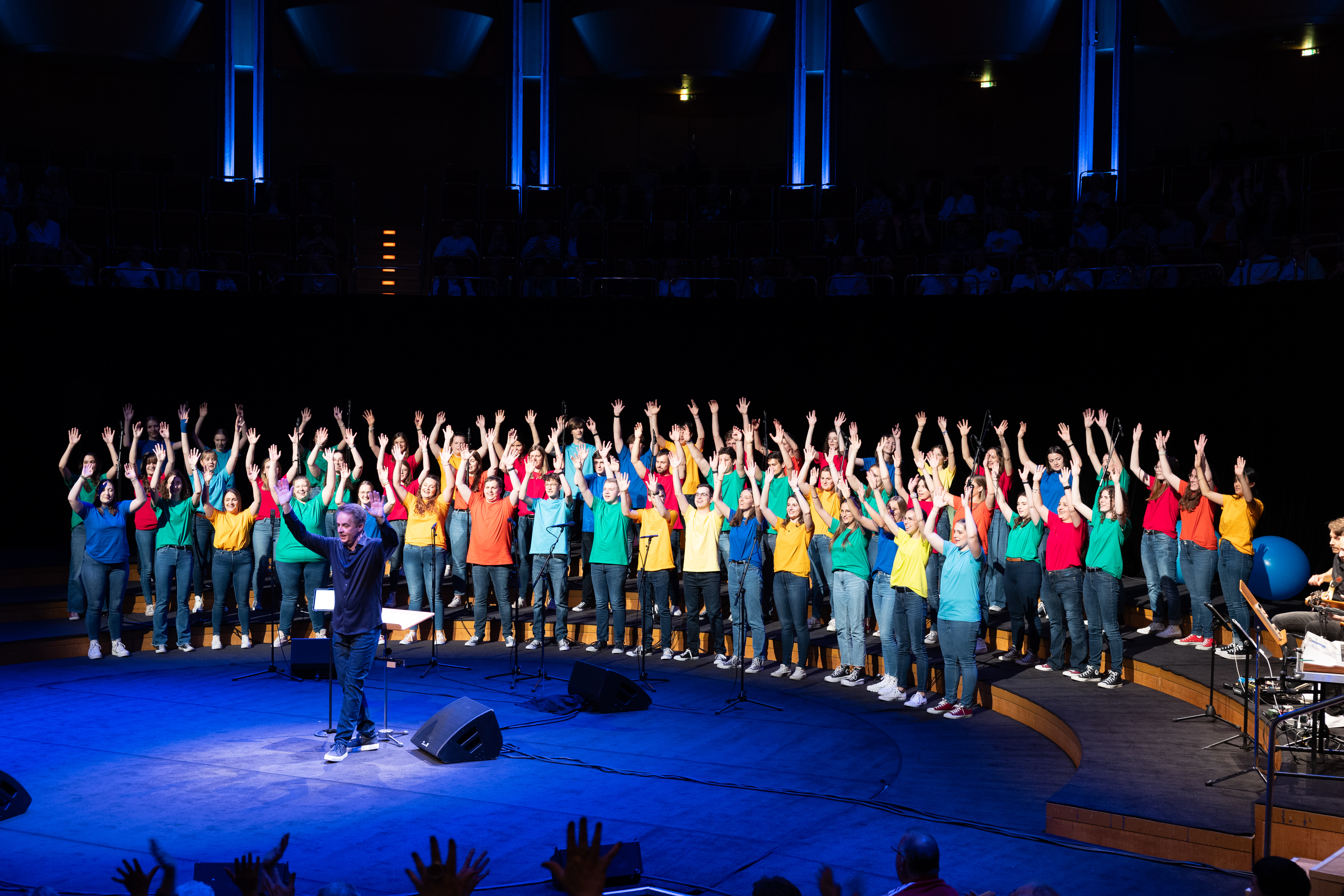 4 x 10 Jahre Kölner Jugendchor St. Stephan, 15.06.2024